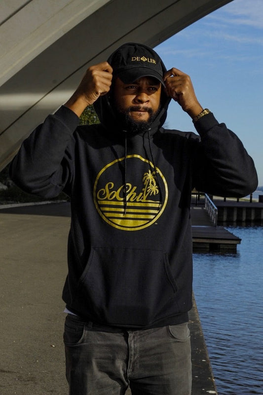 Classic Sochill Hoodie