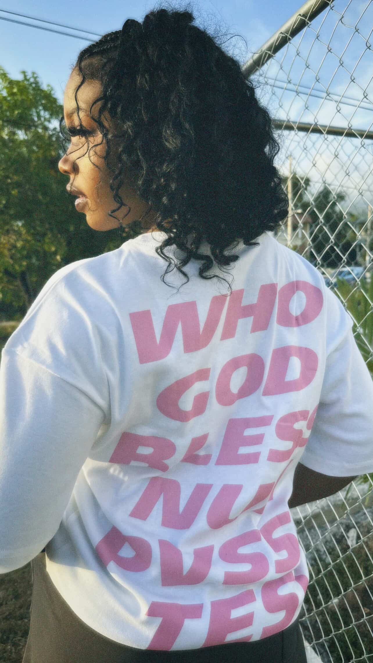 NPT Oversized Tees