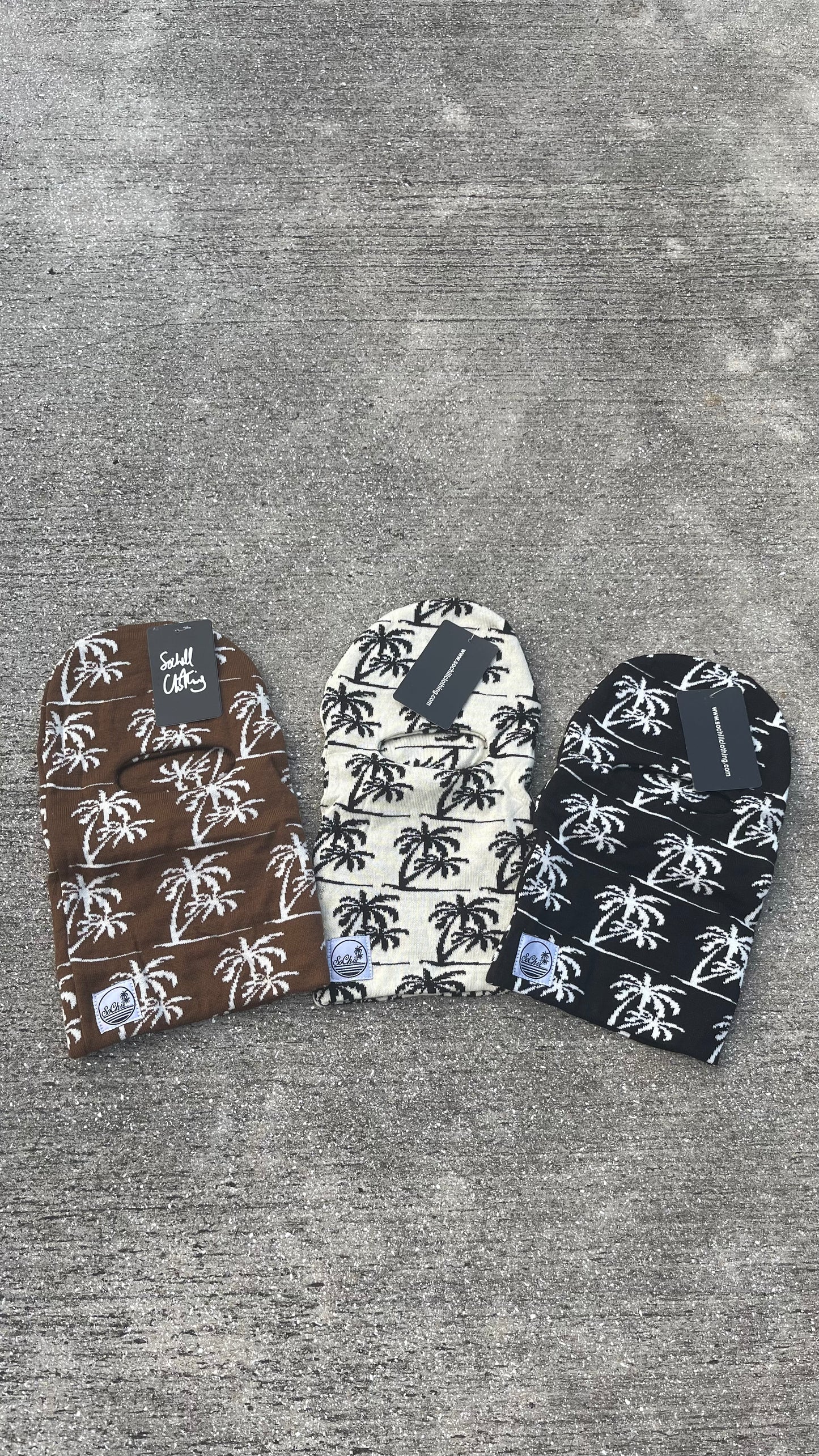 PALMS SKI MASK