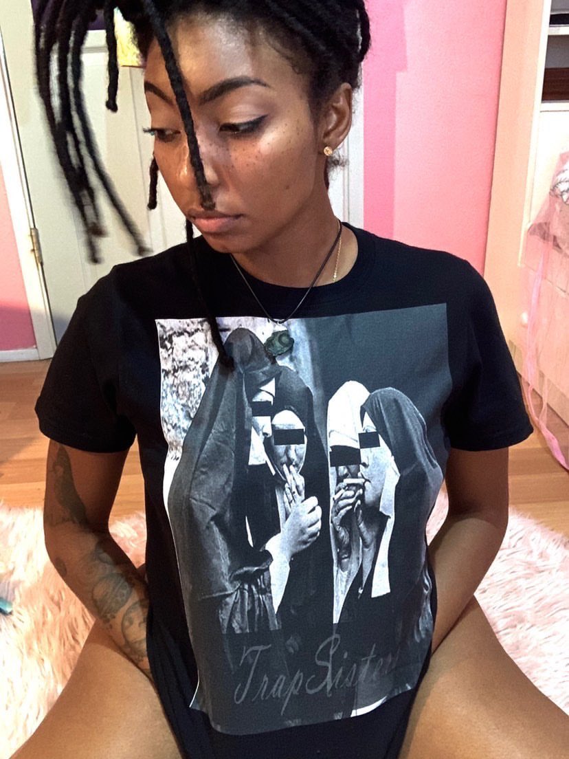 Trap Sister Tee