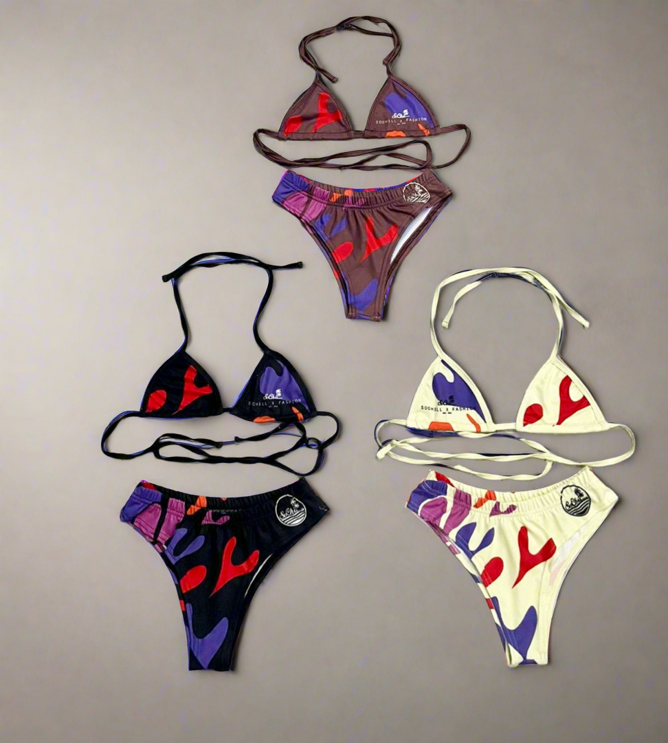 Sochill Allure Bikinis