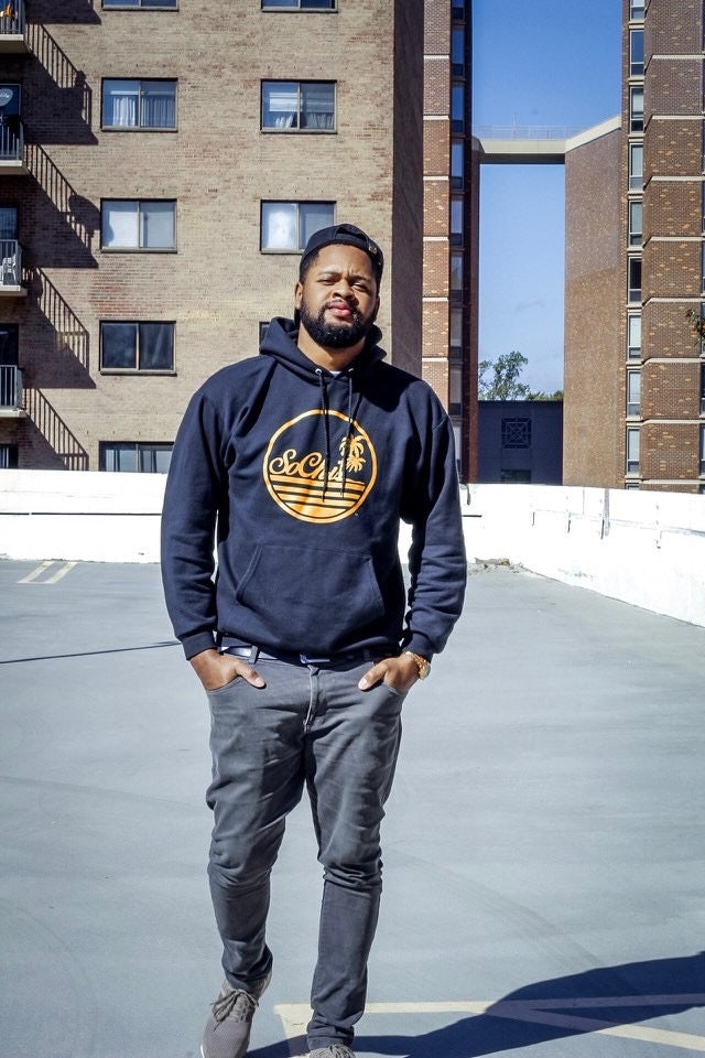 Sochill Classic Hoodie