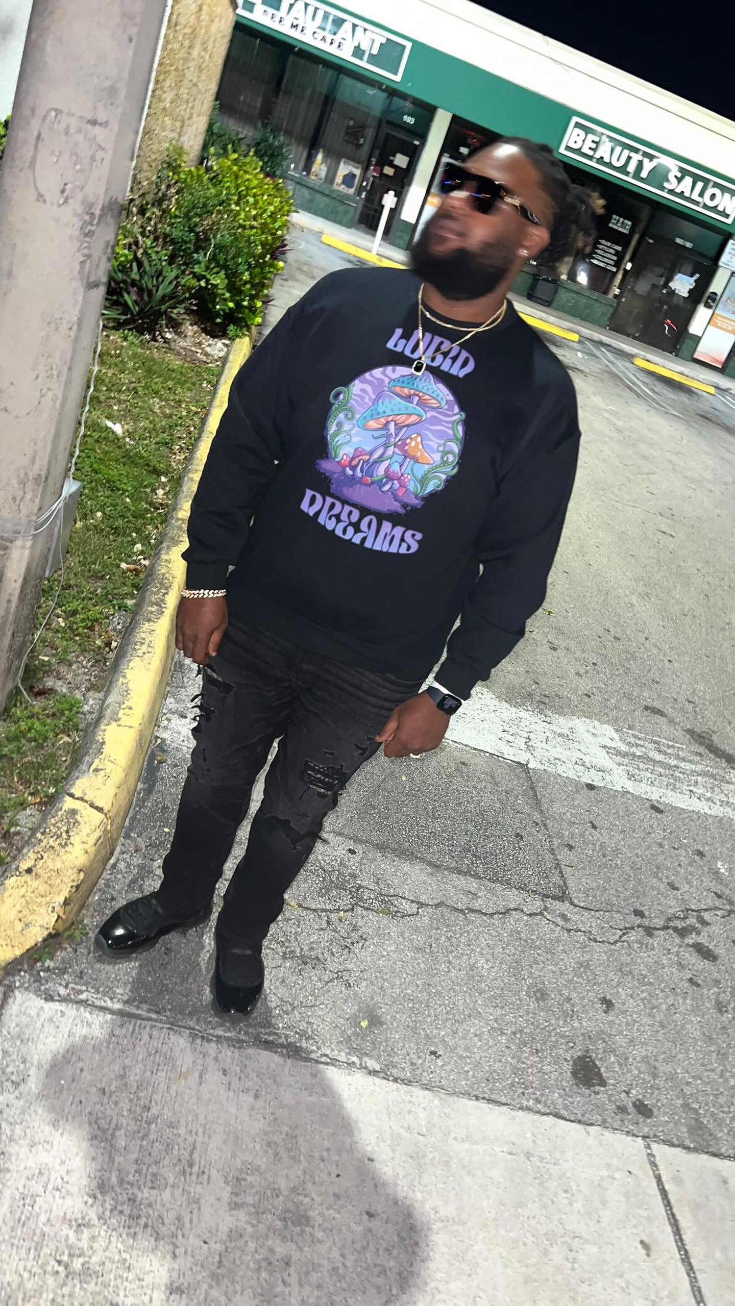 Lucid Dreams Sweatshirt