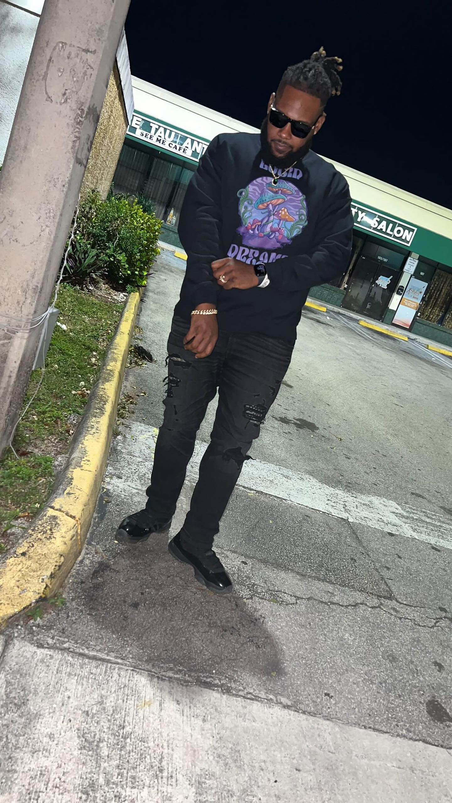 Lucid Dreams Sweatshirt