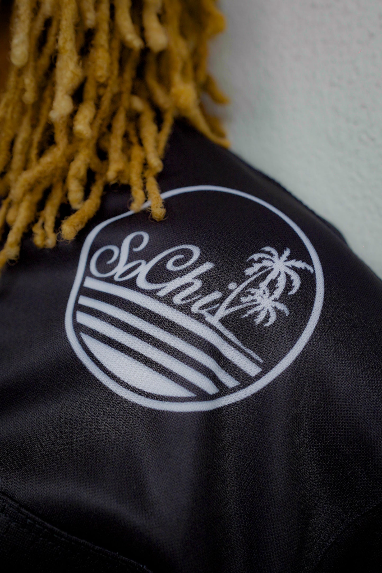 Jamaica Croptop Jersey