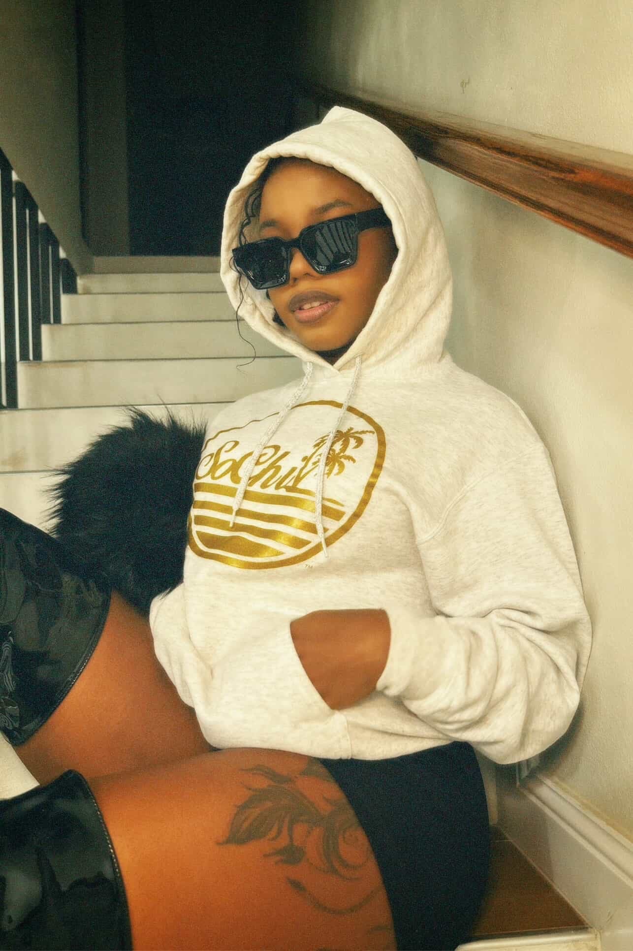 Classic Sochill Hoodie