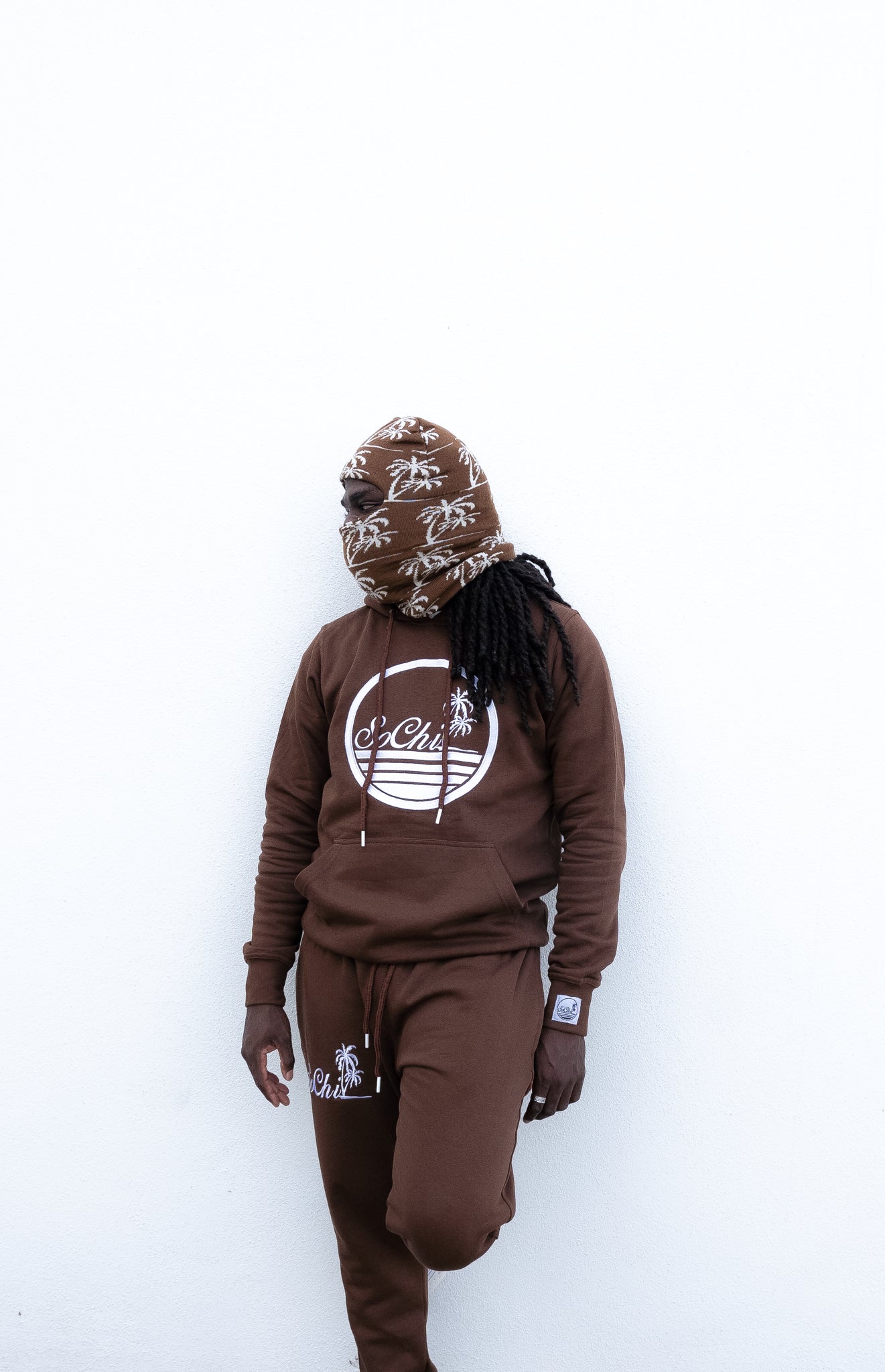 Embroidery Hoodie & Jogger sets by Sochill