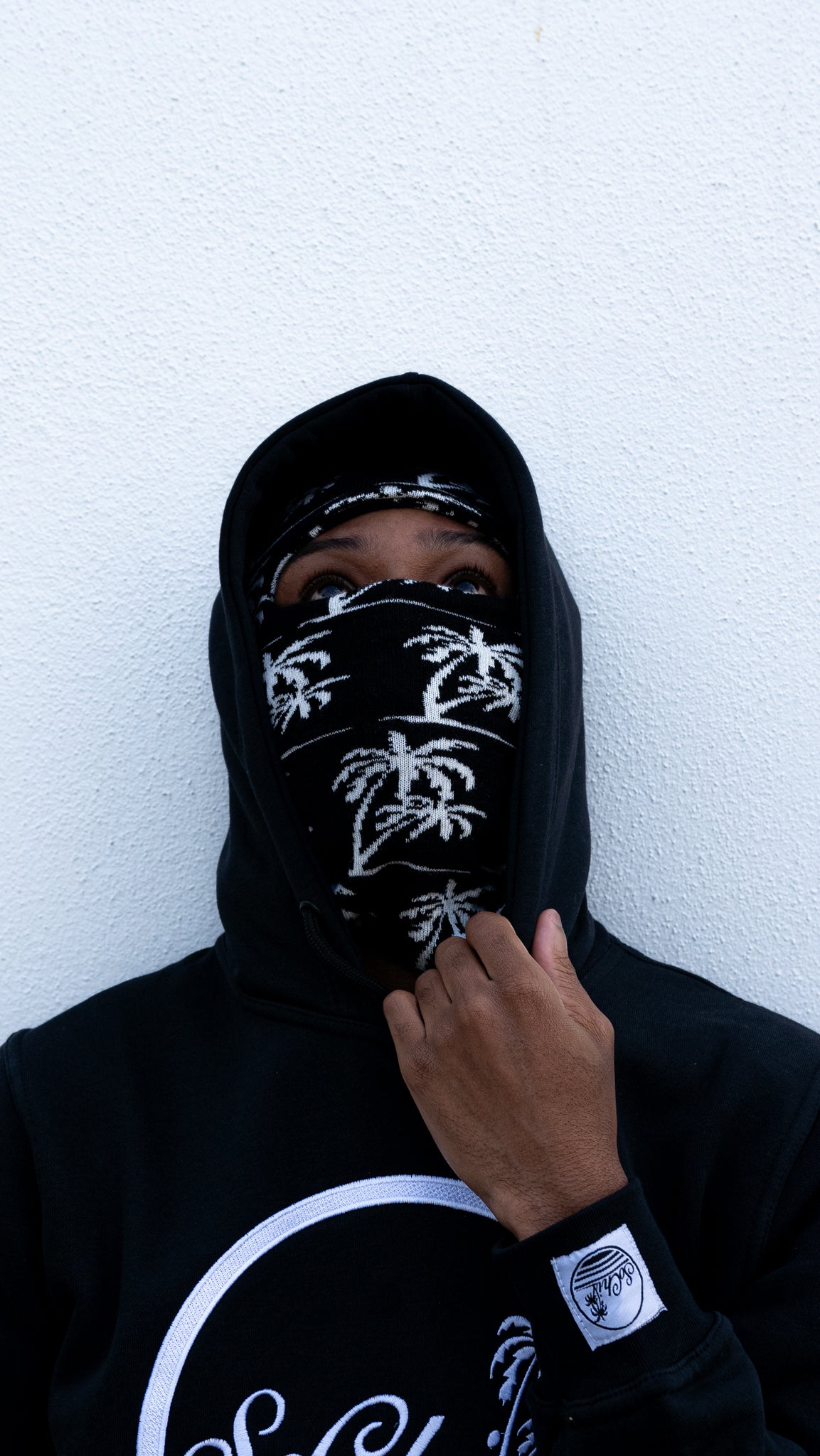 PALMS SKI MASK