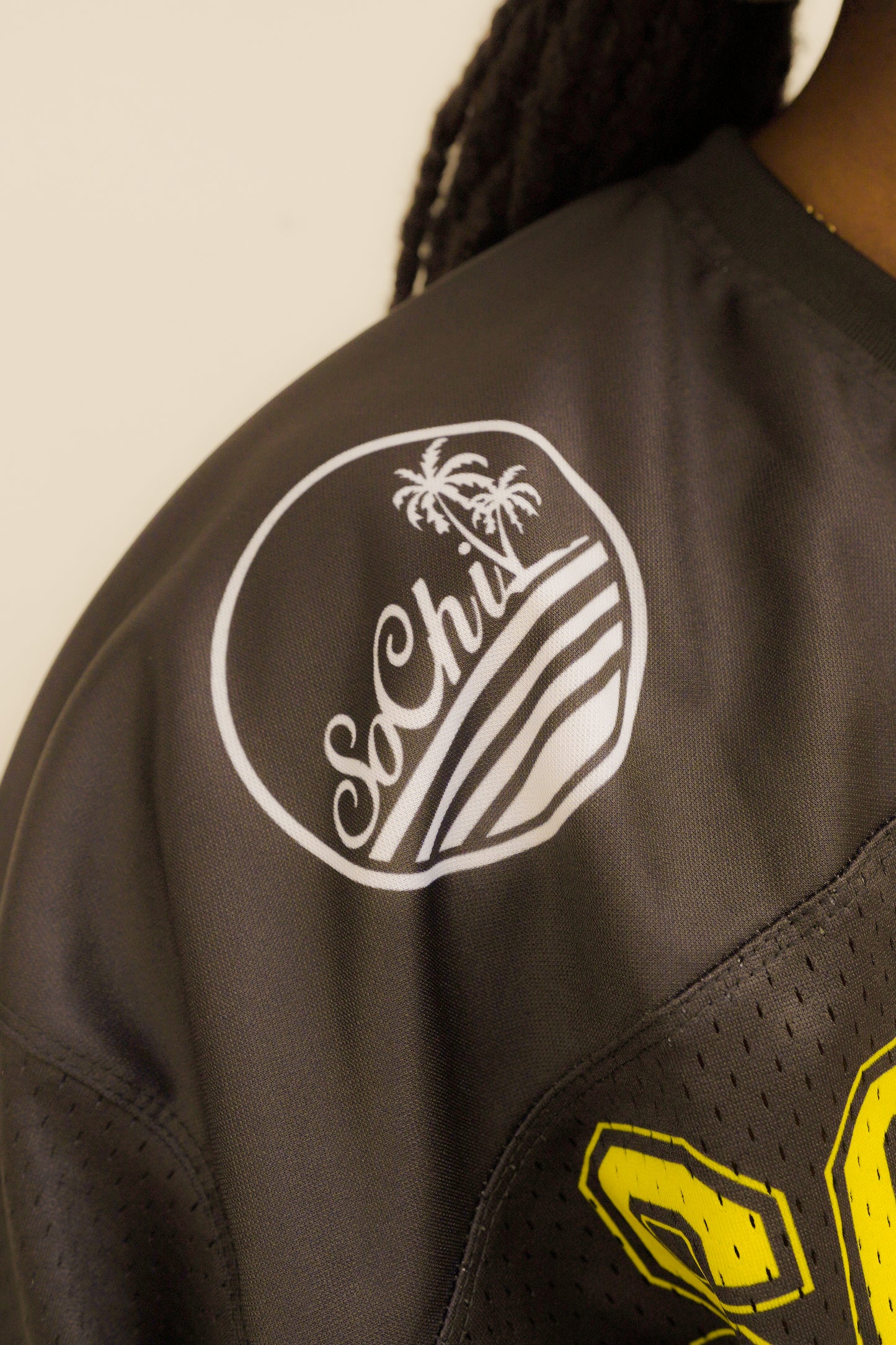 Jamaica Oversized Jerseys