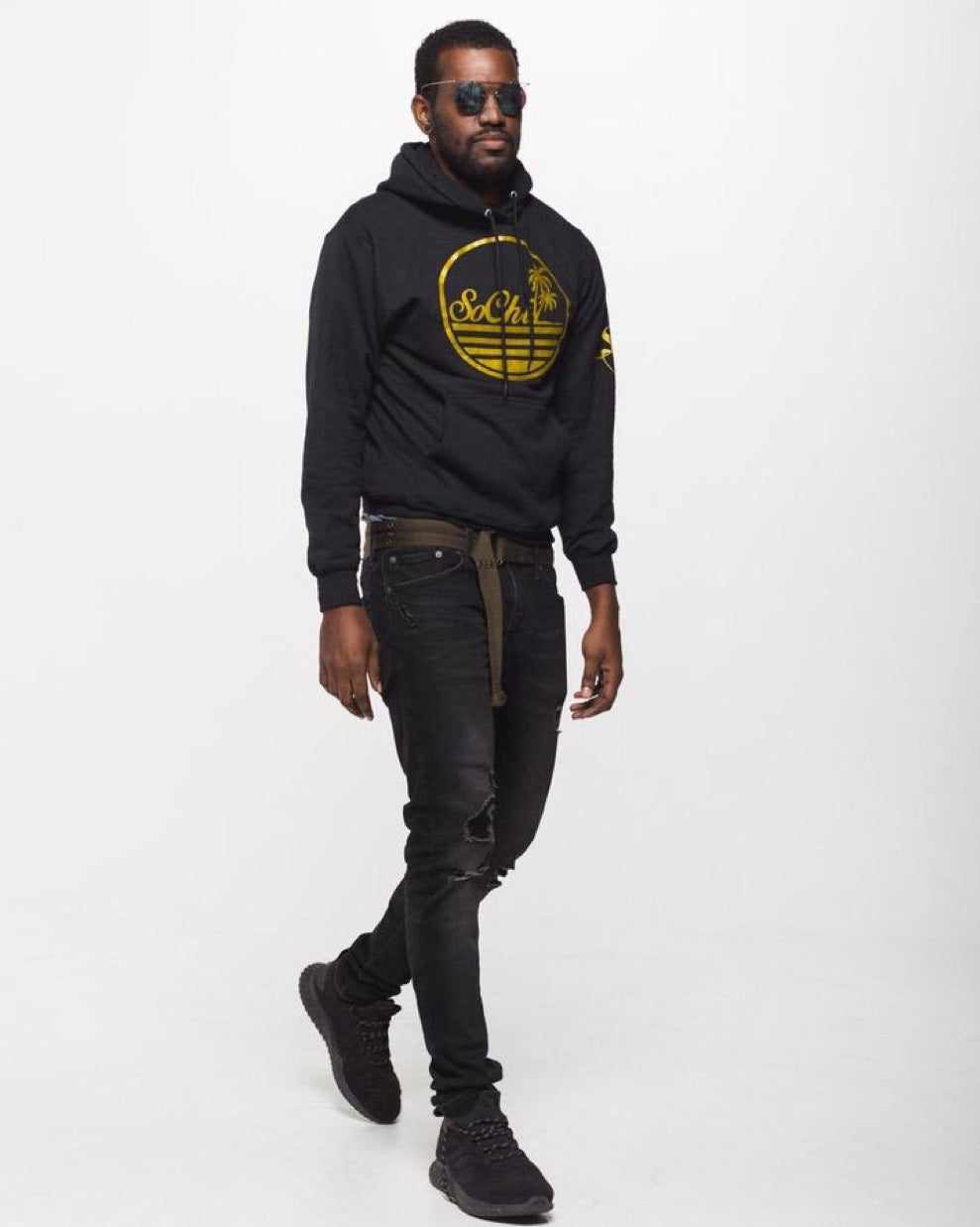 Sochill Classic Hoodie