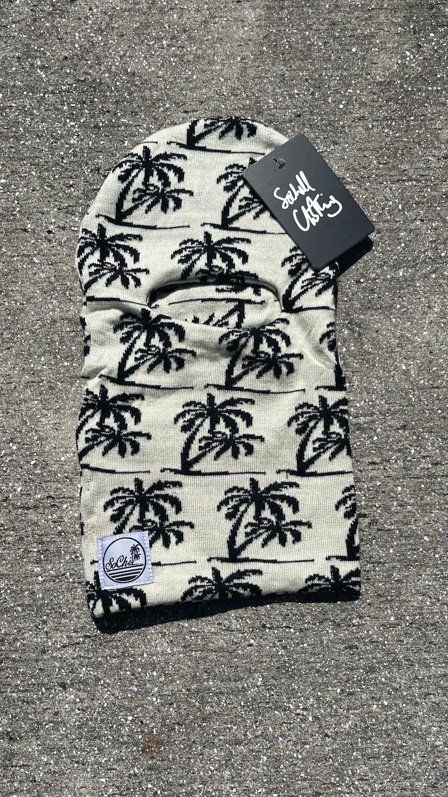 PALMS SKI MASK