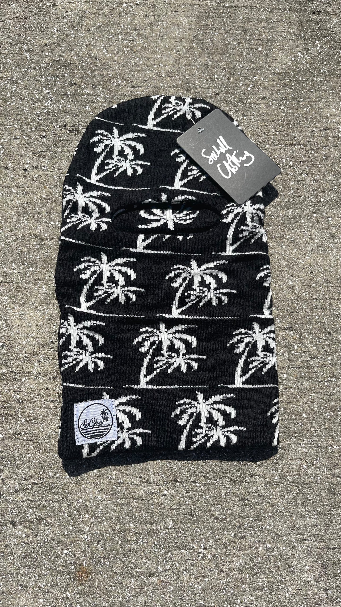 PALMS SKI MASK