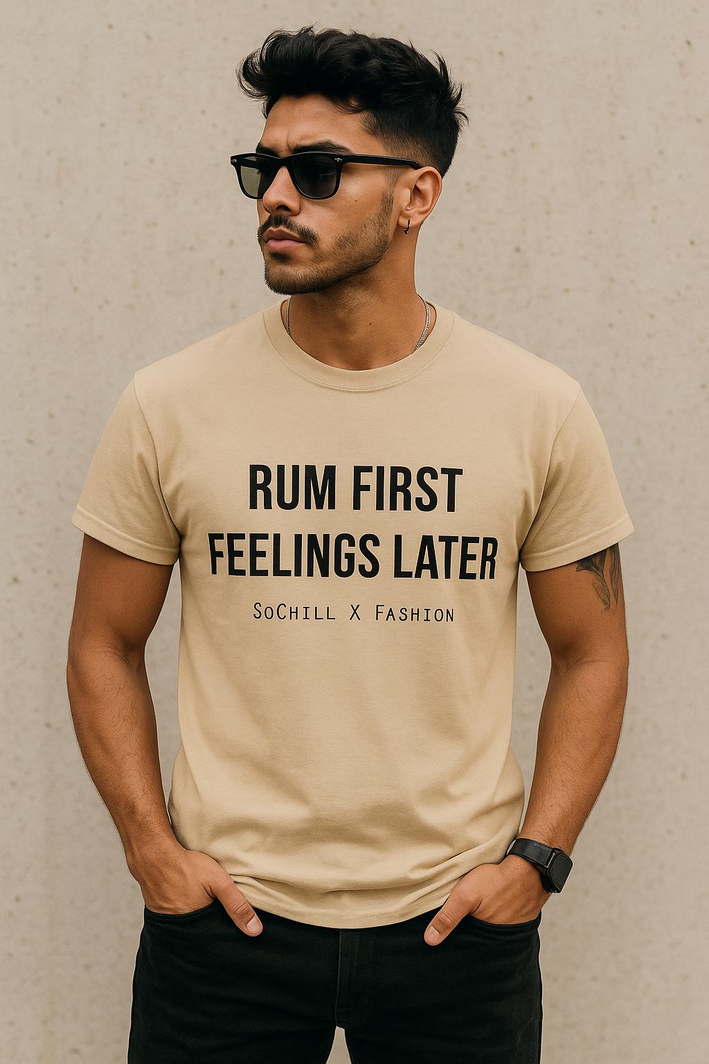 Rum Feelings T-Shirt