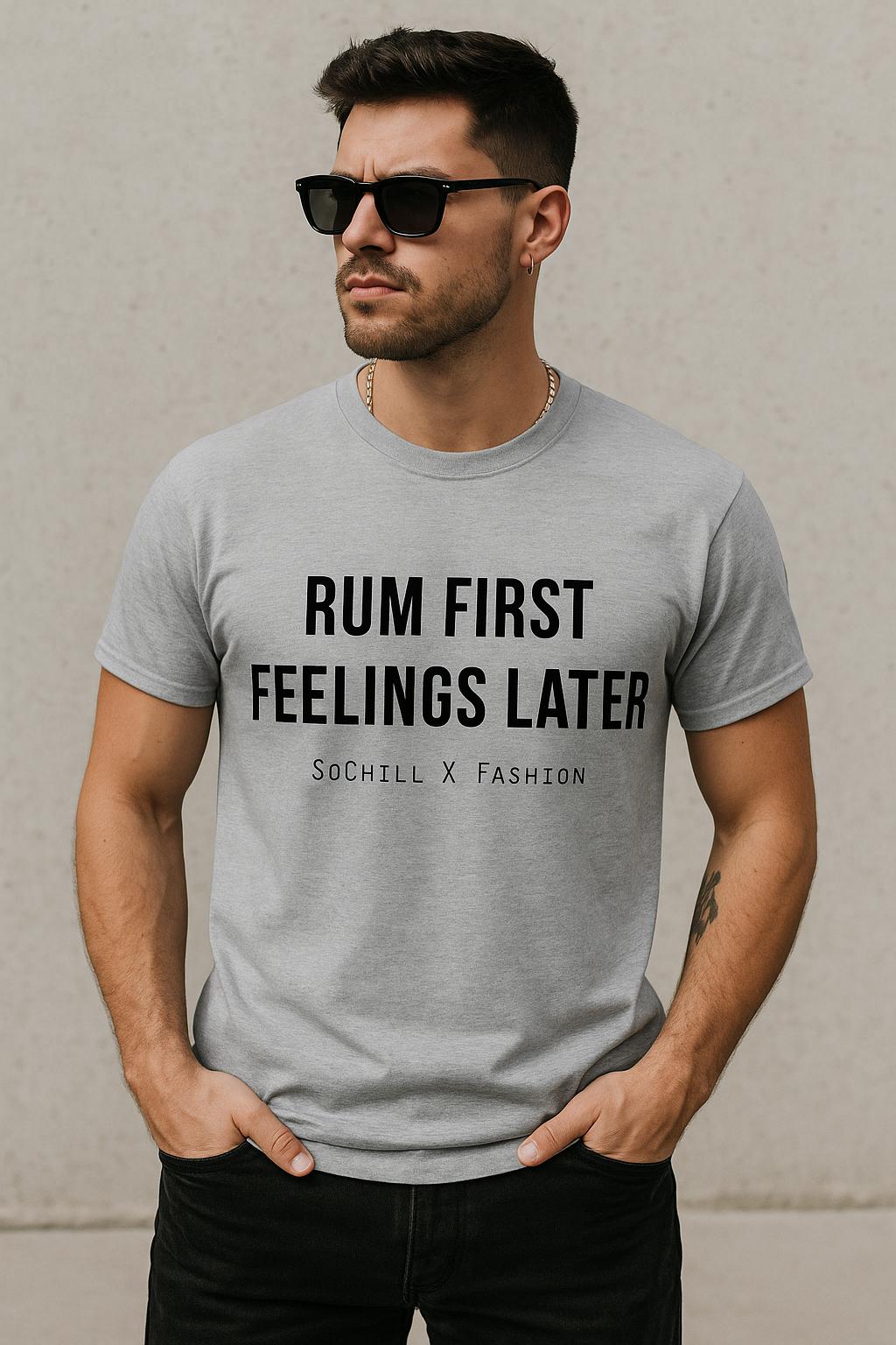 Rum Feelings T-Shirt