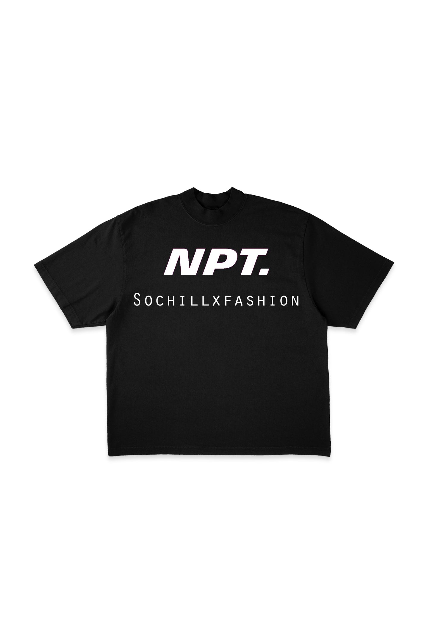 NPT Oversized Tees