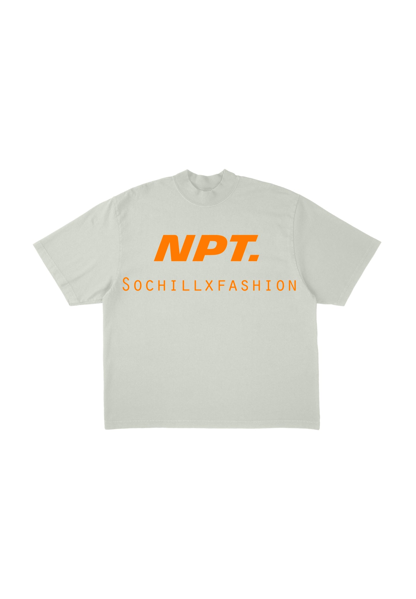 NPT Oversized Tees