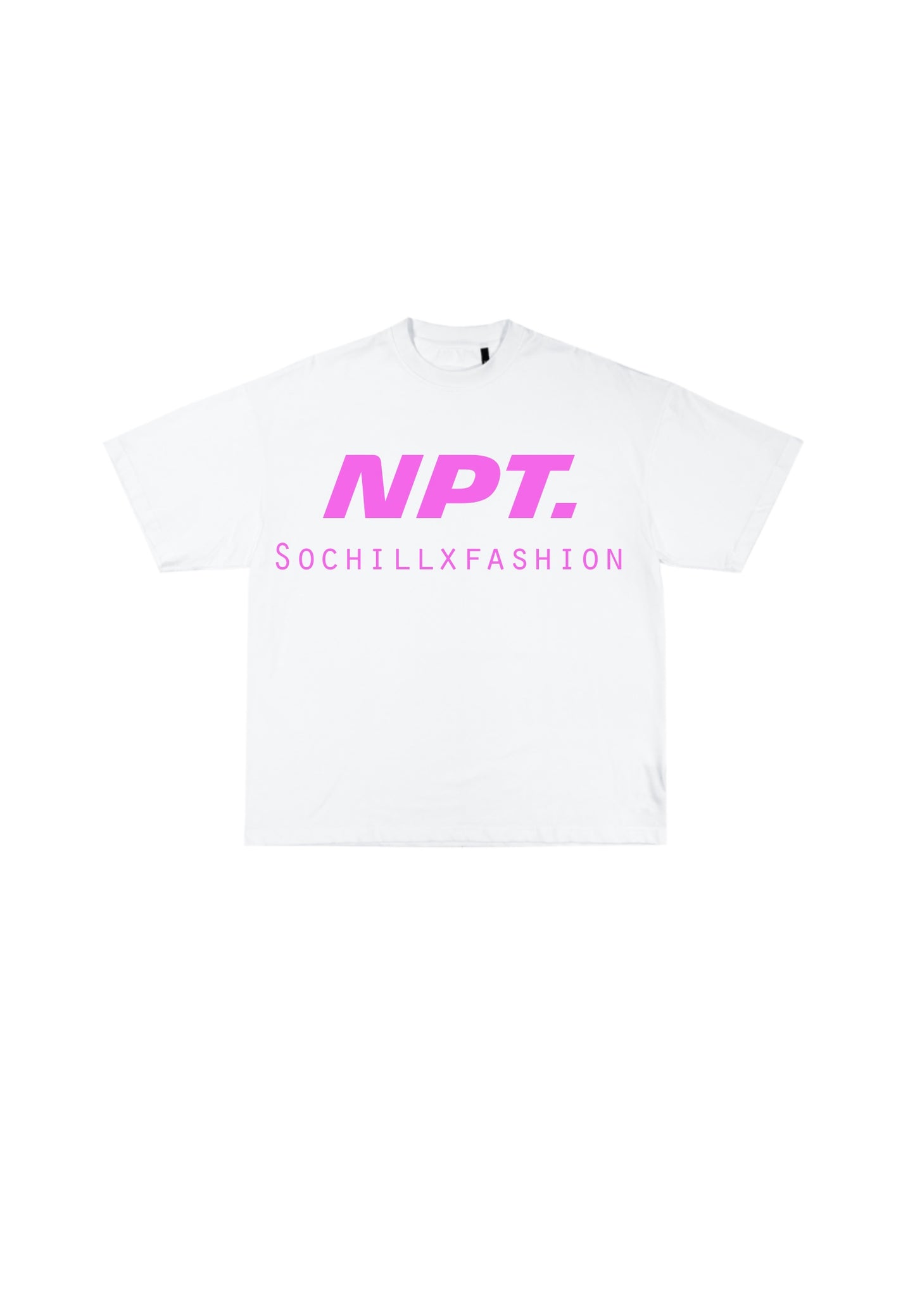 NPT Oversized Tees