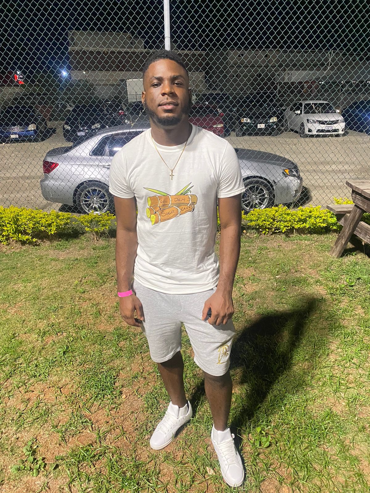 Gal Dem Sugar Cane T-Shirt