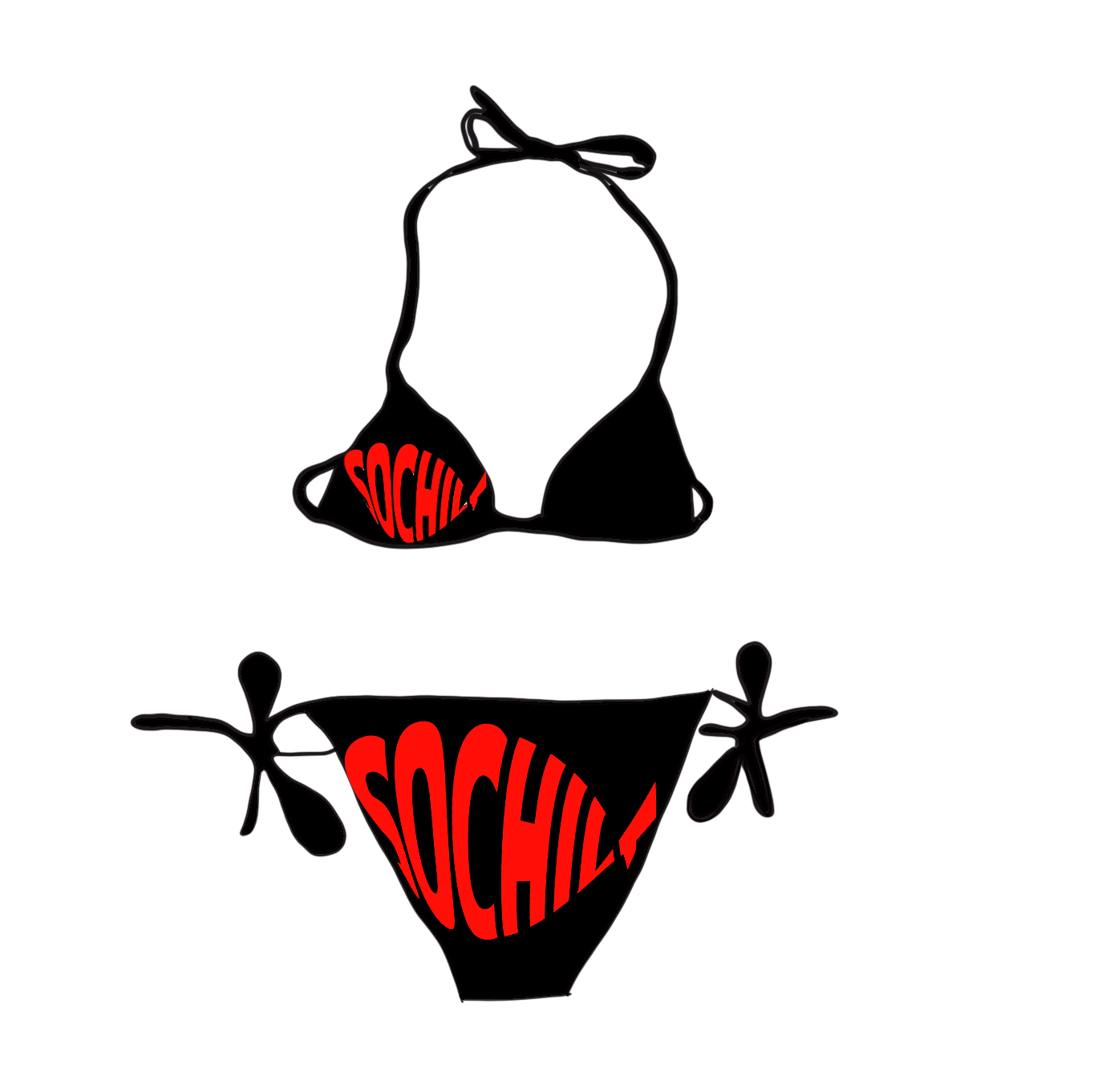 Sochill Iconic Bikini