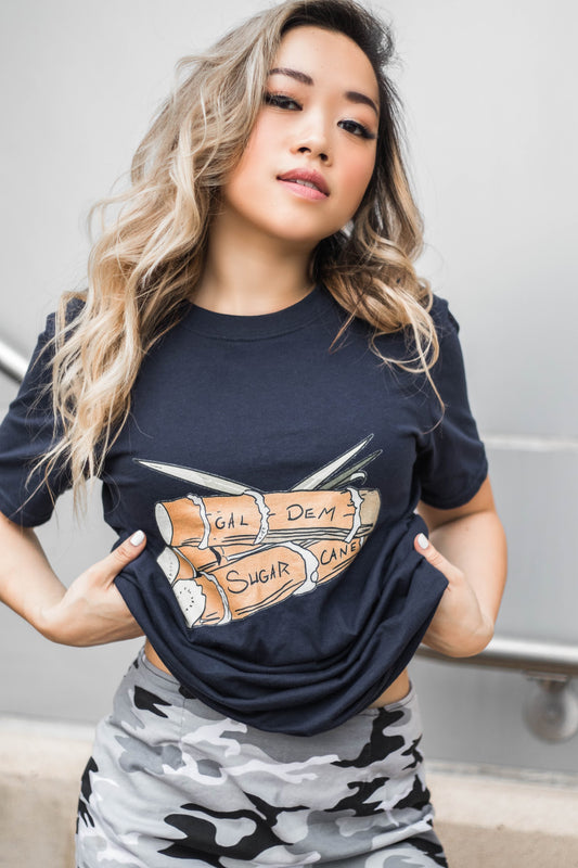 Gal Dem Sugar Cane T-Shirt