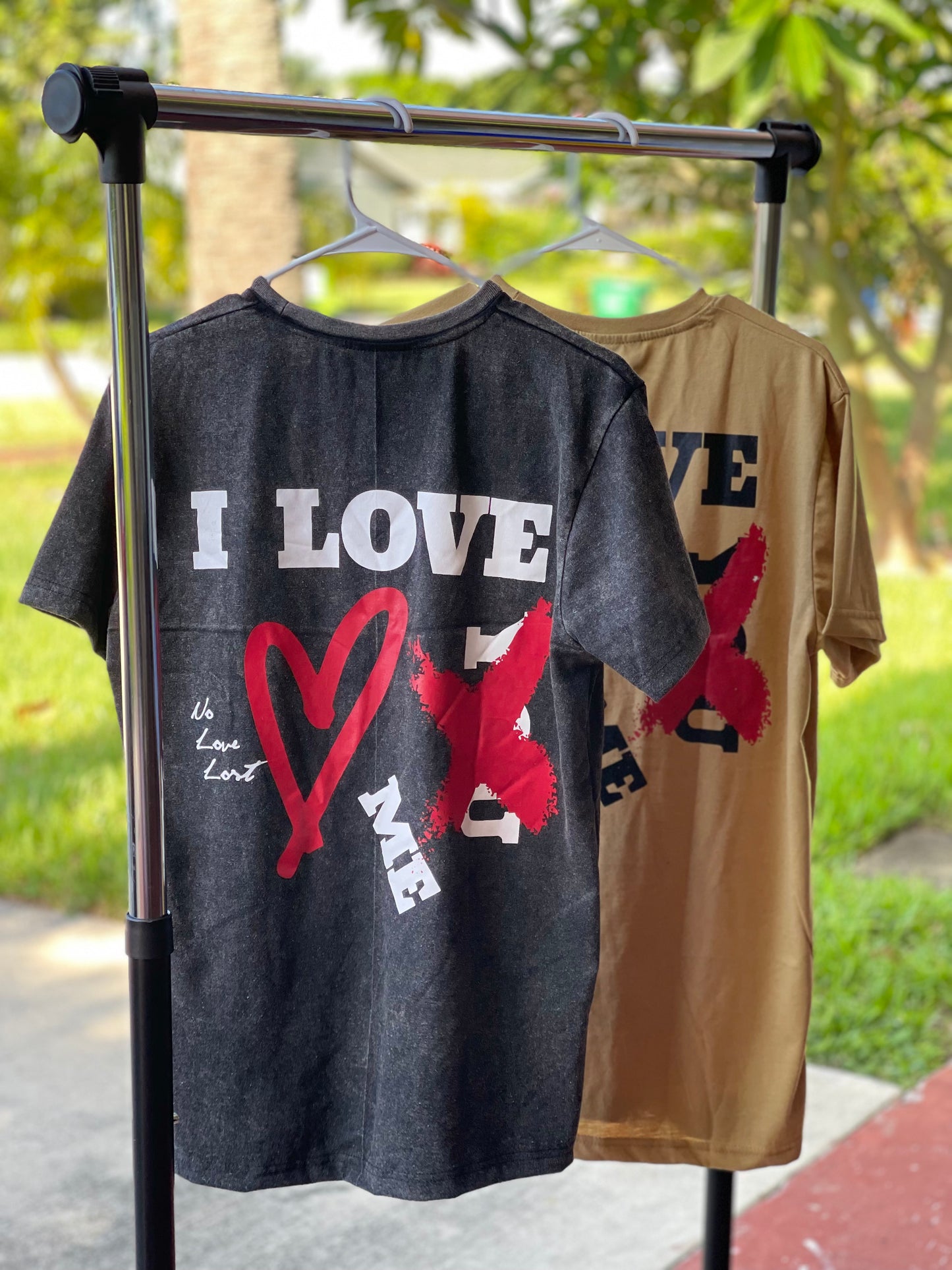 No Love Lost Tees