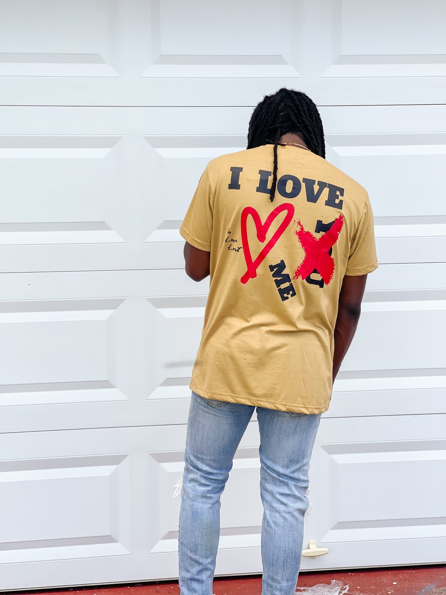 No Love Lost Tees