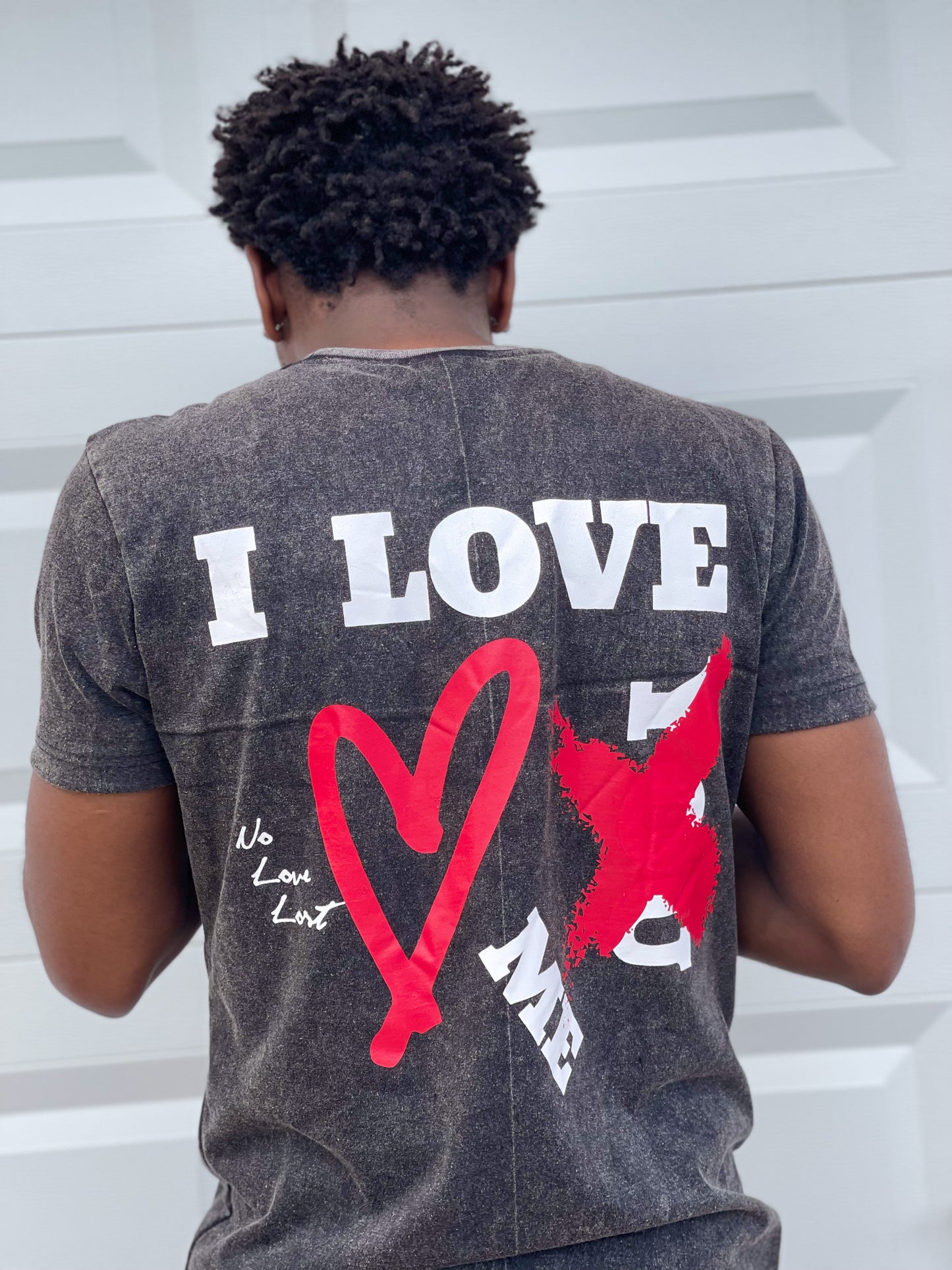 No Love Lost Tees