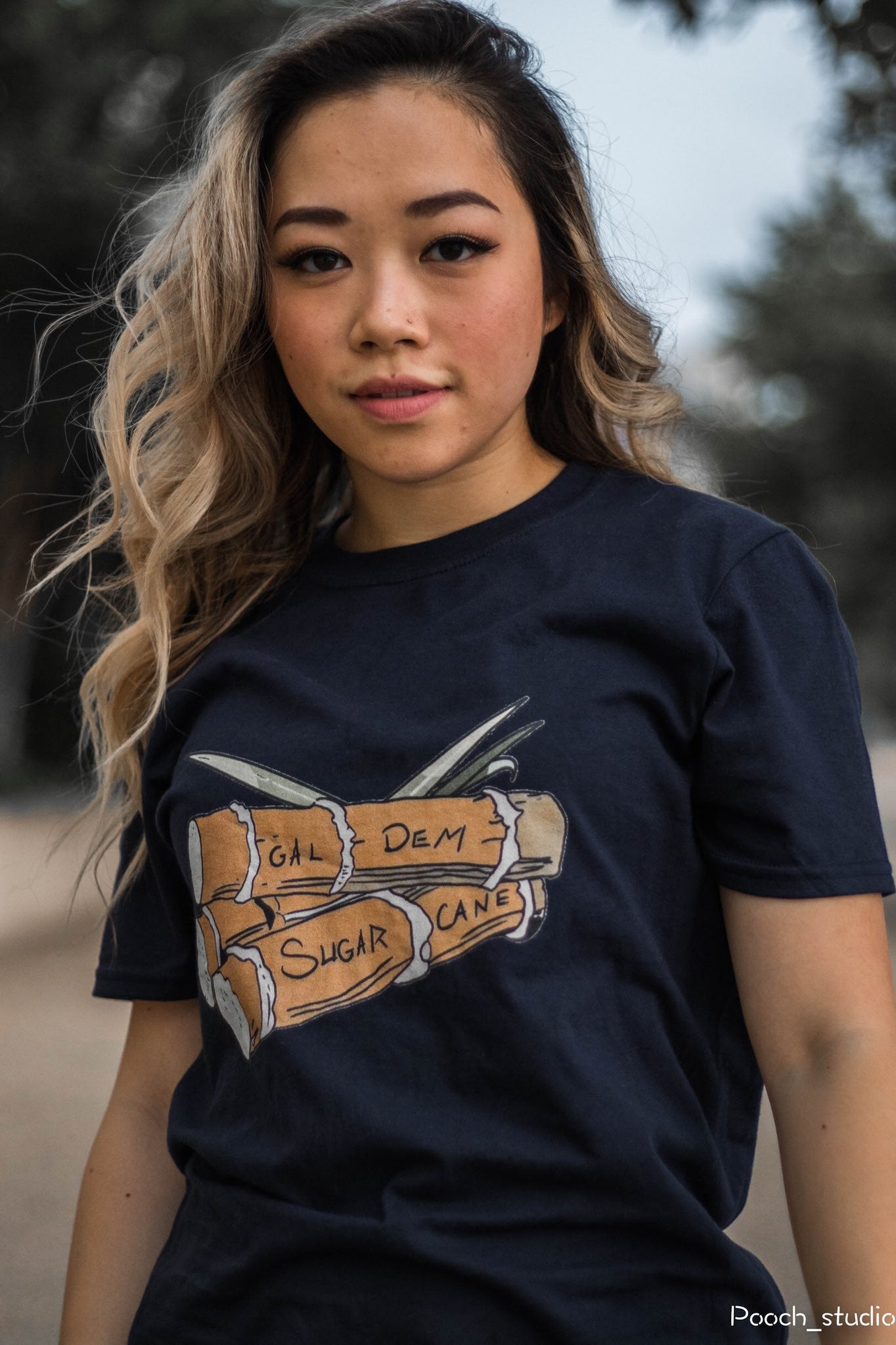Gal Dem Sugar Cane T-Shirt