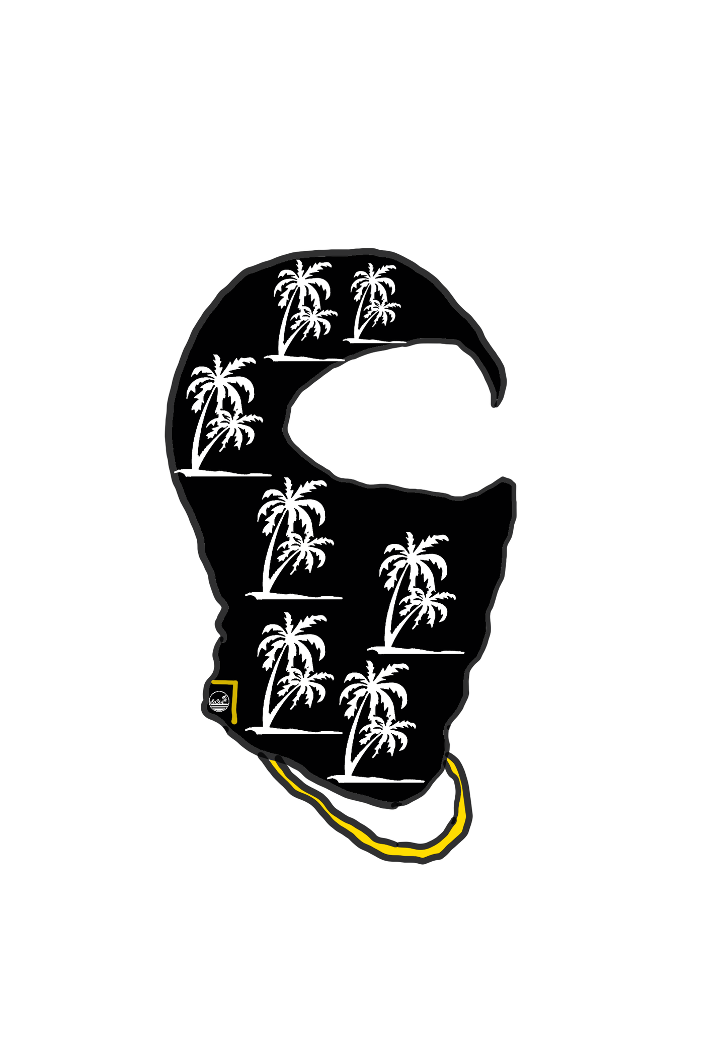PALMS SKI MASK