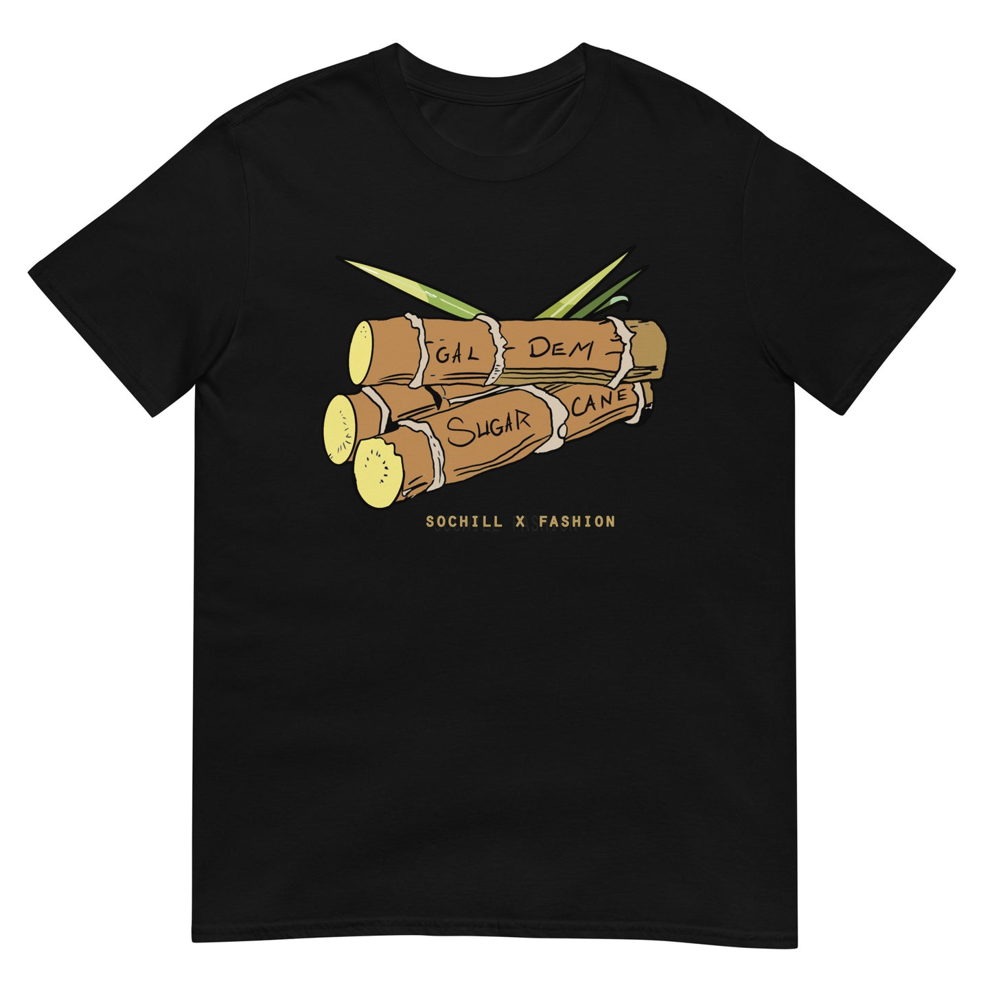 Gal Dem Sugar Cane T-Shirt