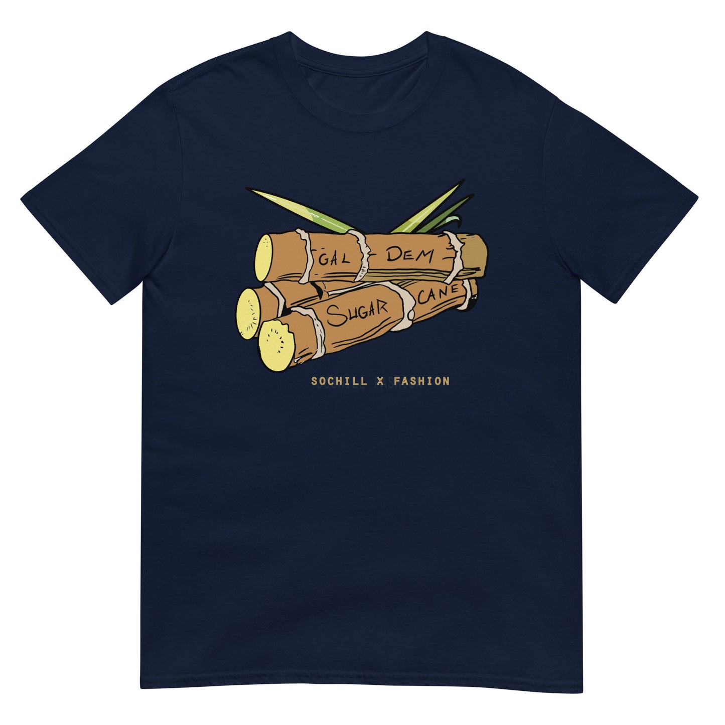 Gal Dem Sugar Cane T-Shirt