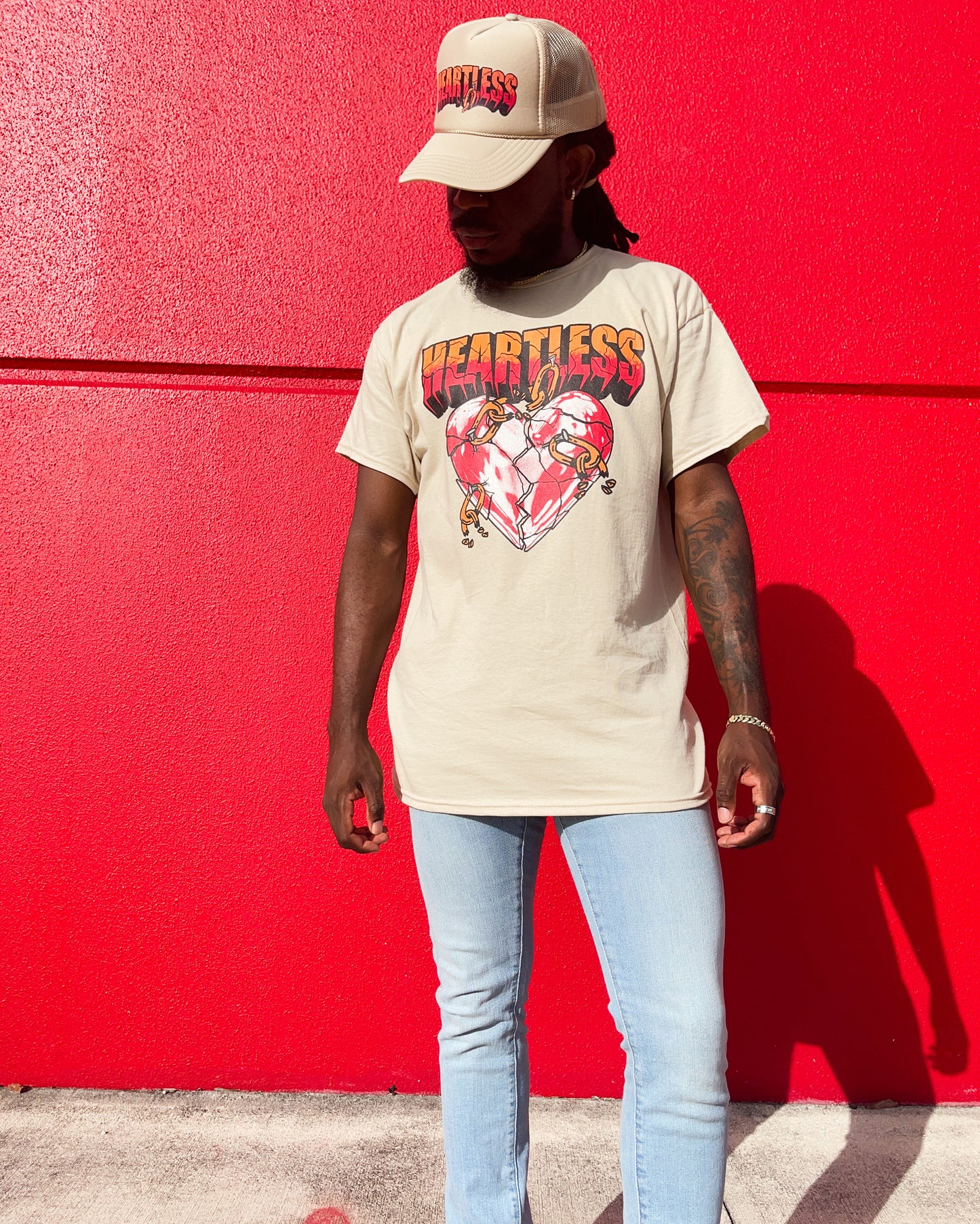 Heartless T-Shirt