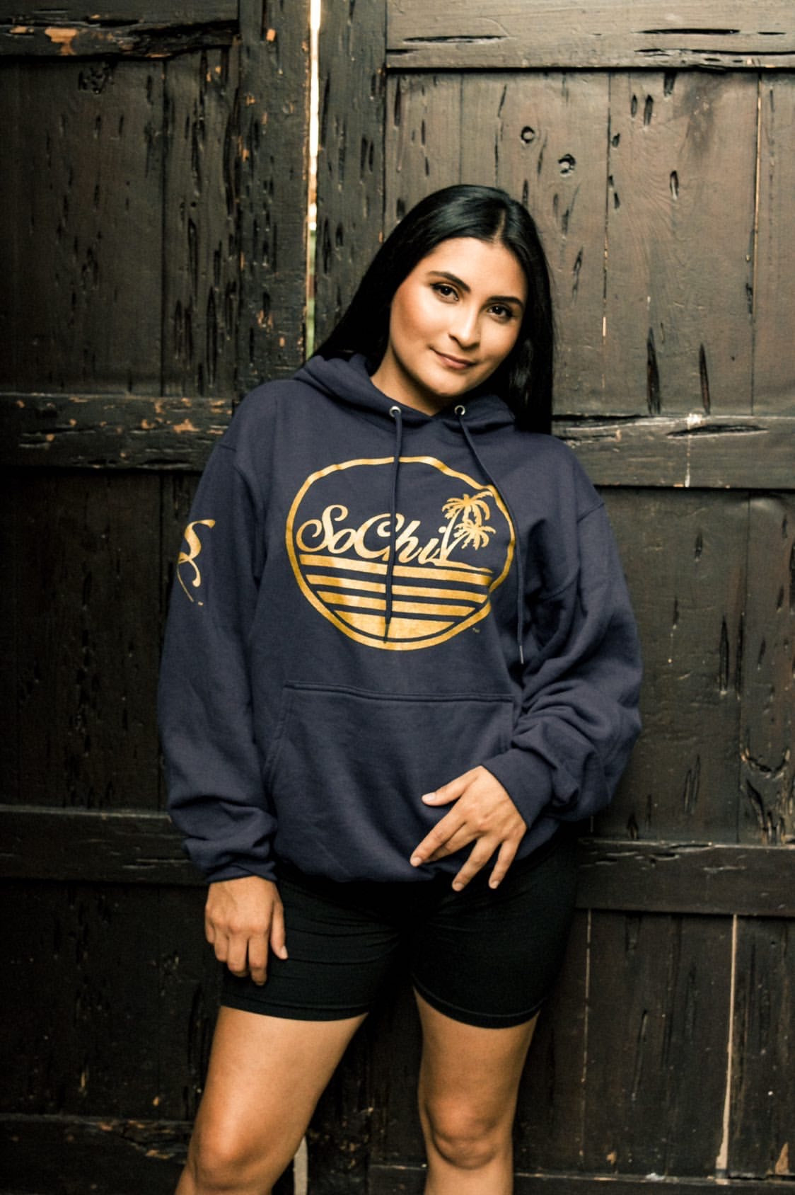 Sochill Classic Hoodie