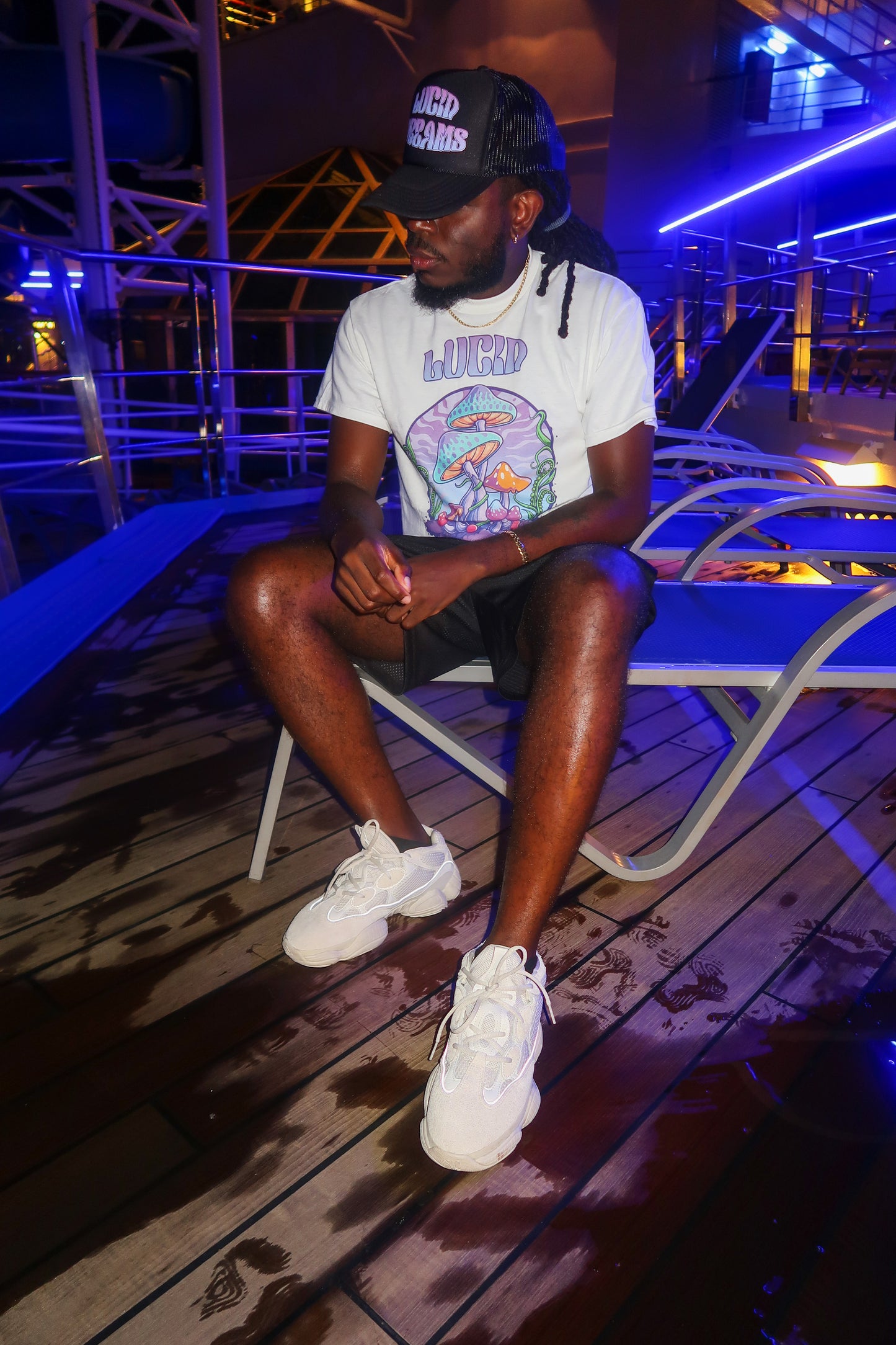 LUCID DREAMS T-Shirt