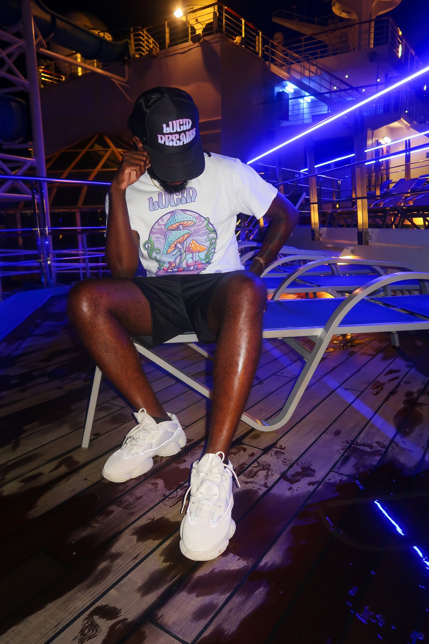 LUCID DREAMS T-Shirt