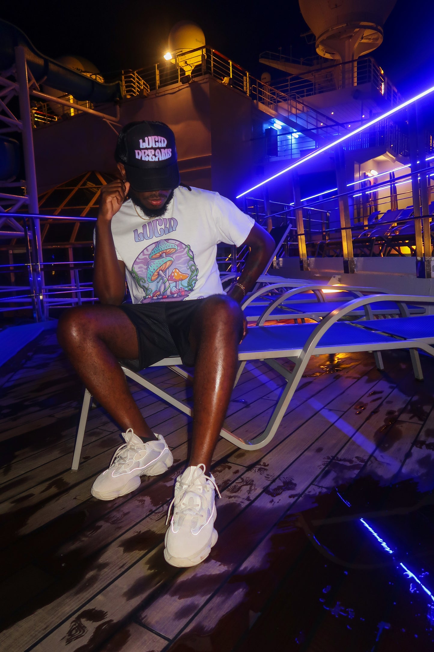 LUCID DREAMS T-Shirt