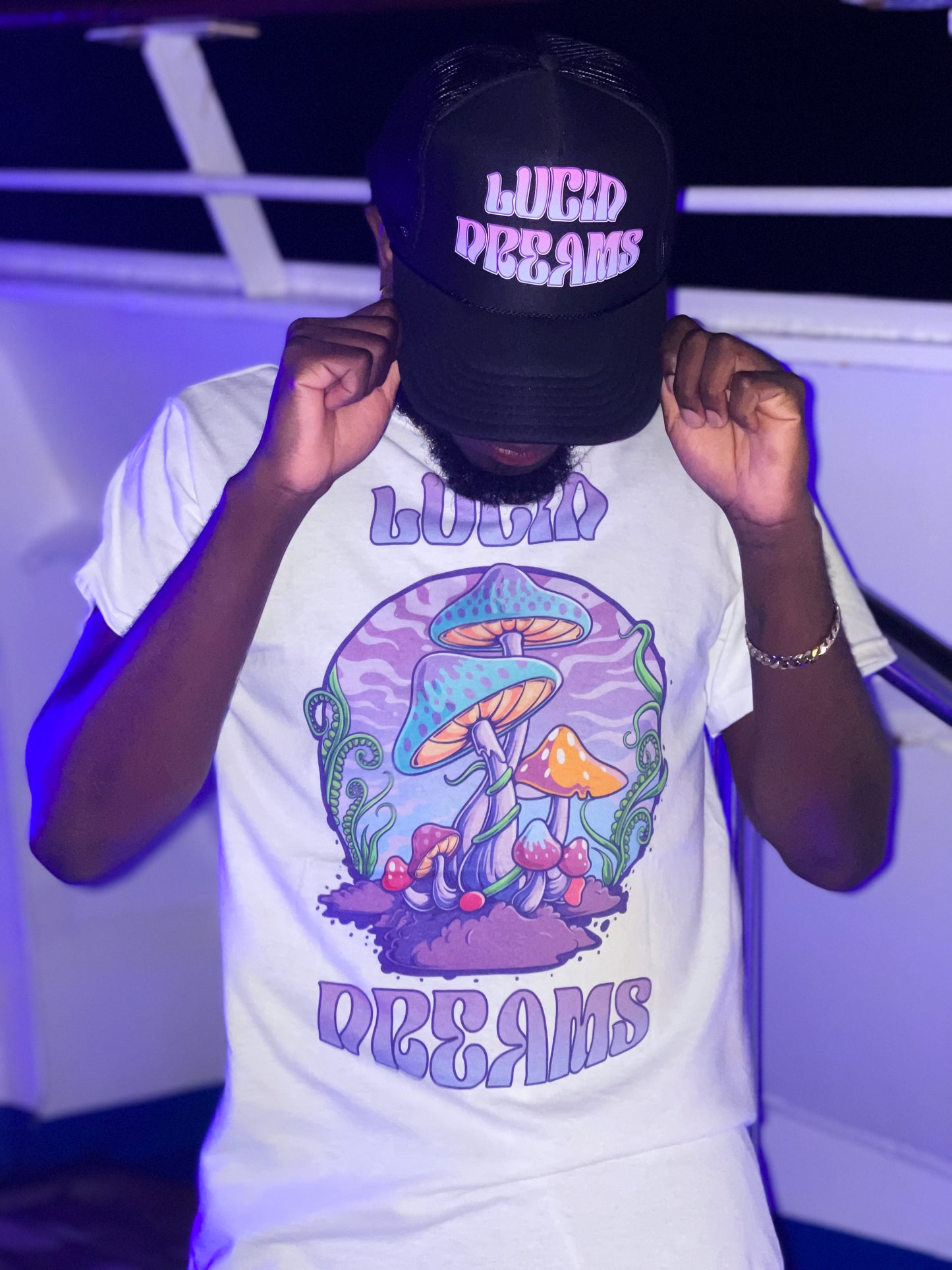 LUCID DREAMS T-Shirt