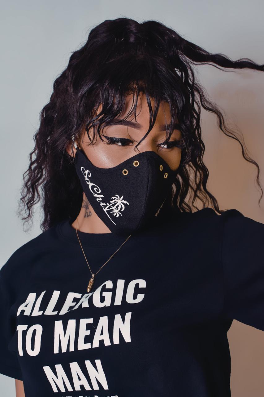 Allergic To Mean Man Tee