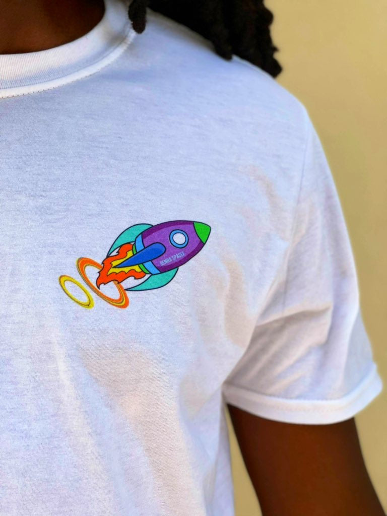 Rocket "Astro" Tee