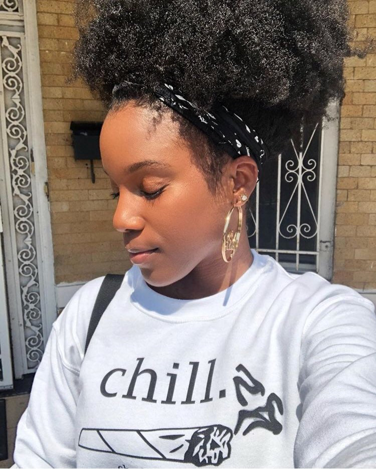 Chill "Cho bumbo" Sweatshirt