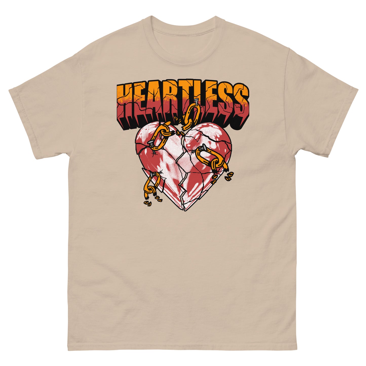 Heartless T-Shirt