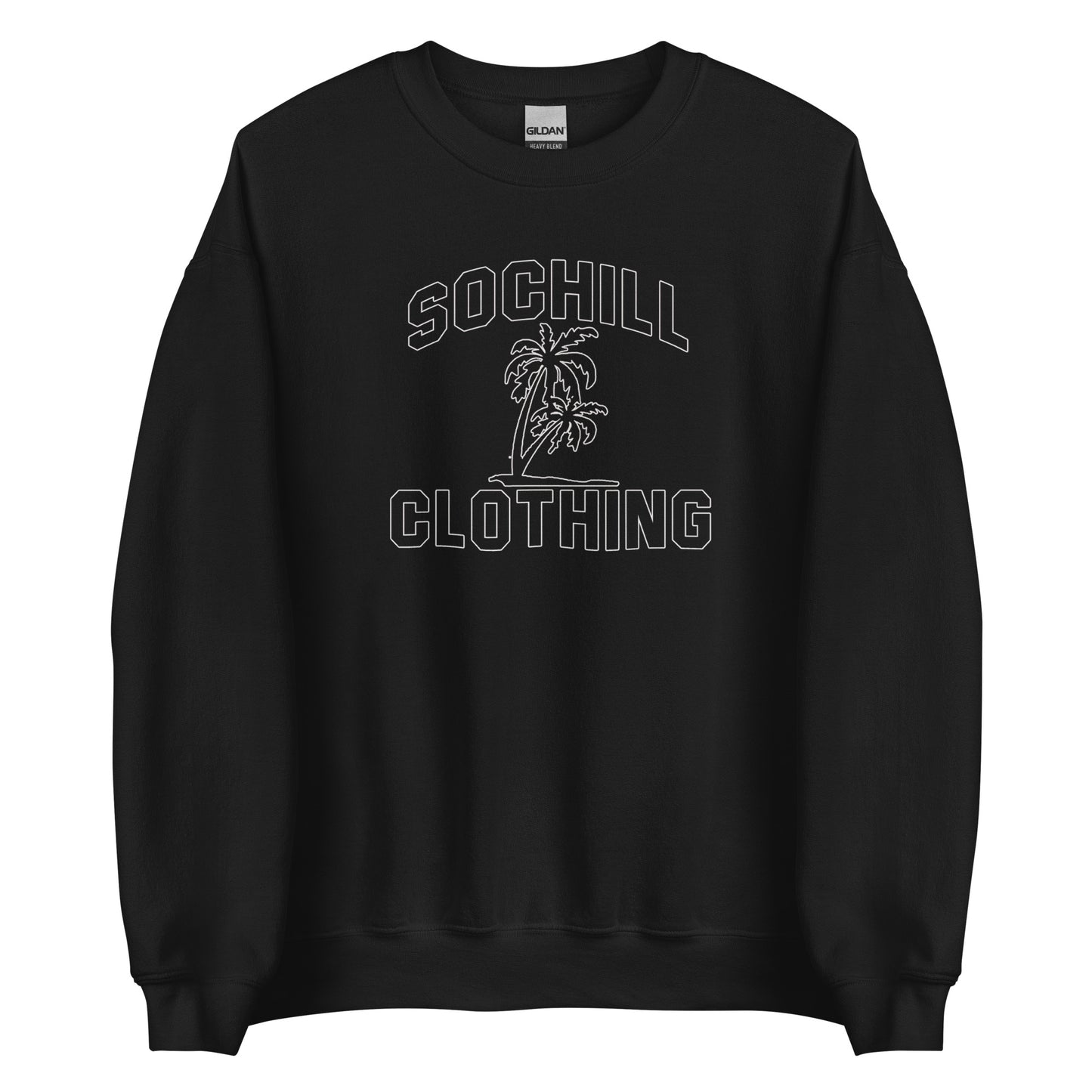 SoChill College Sweatshirt