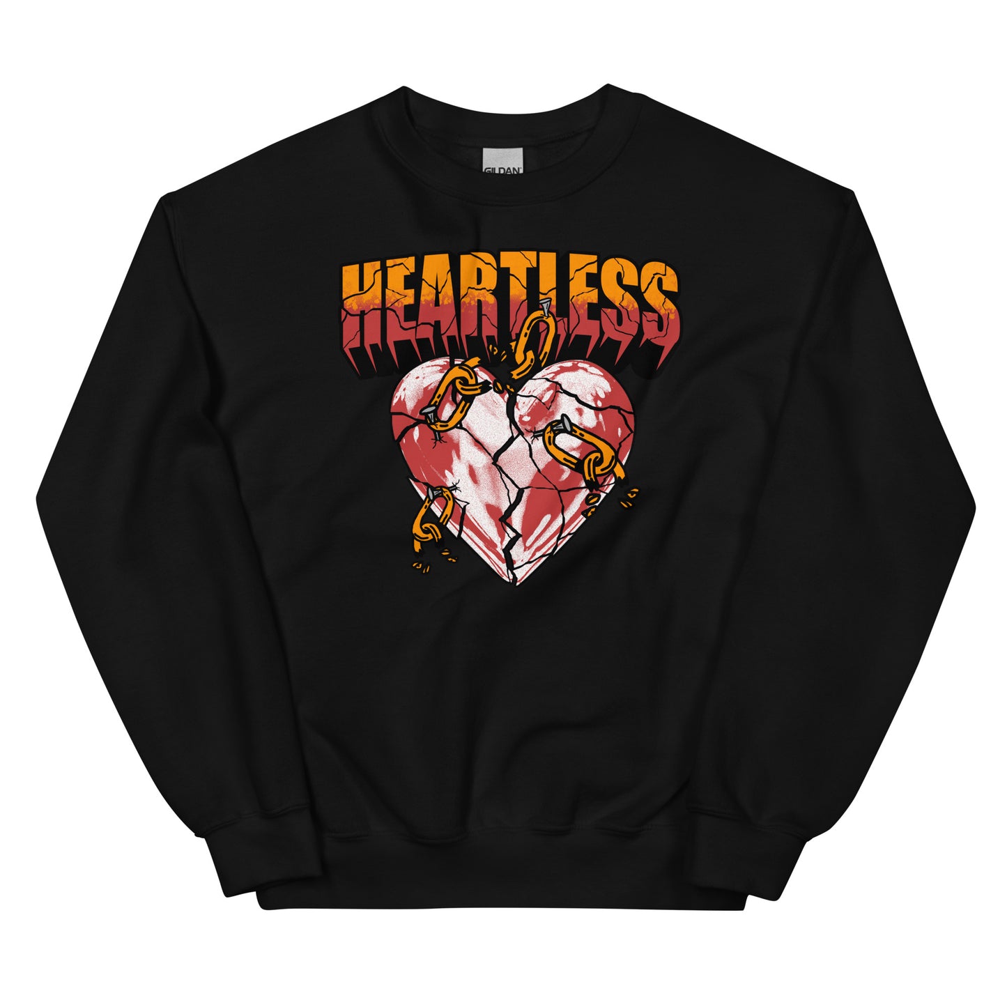 Heartless Sweatshirt