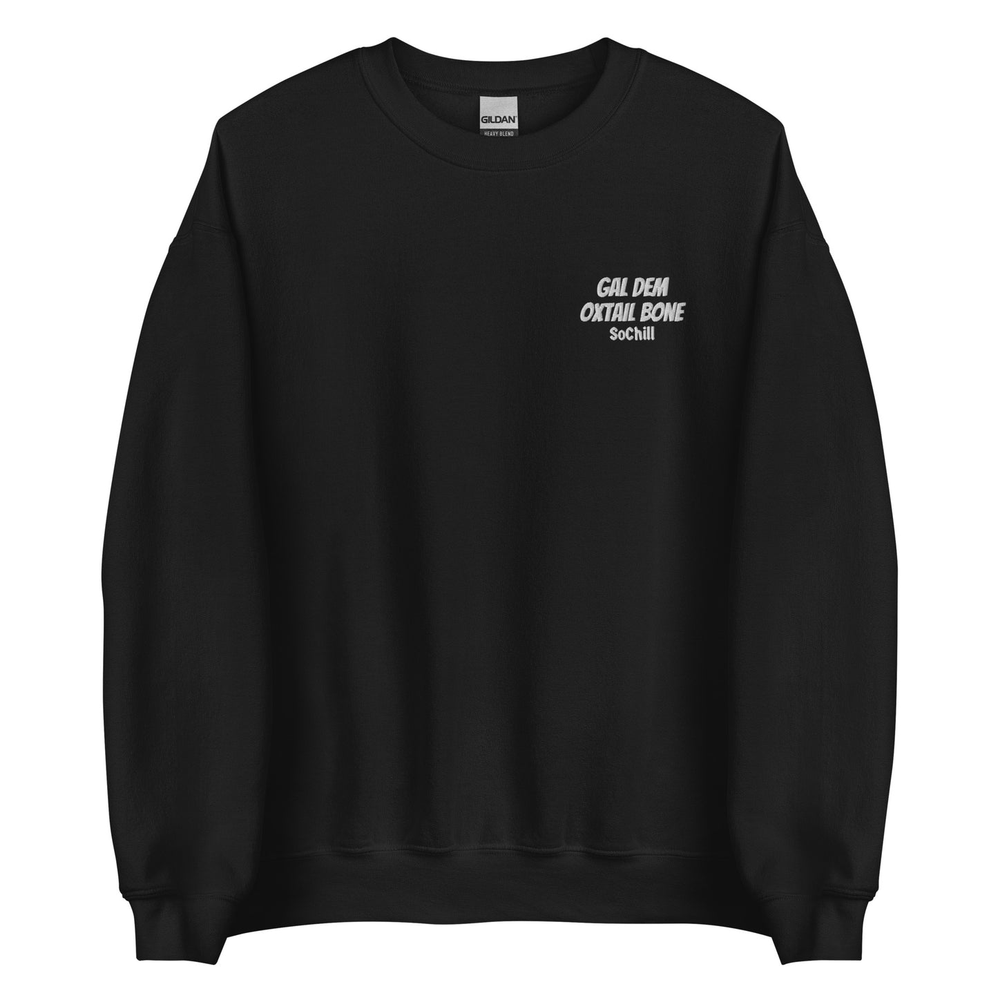 Oxtail Bone Sweatshirt