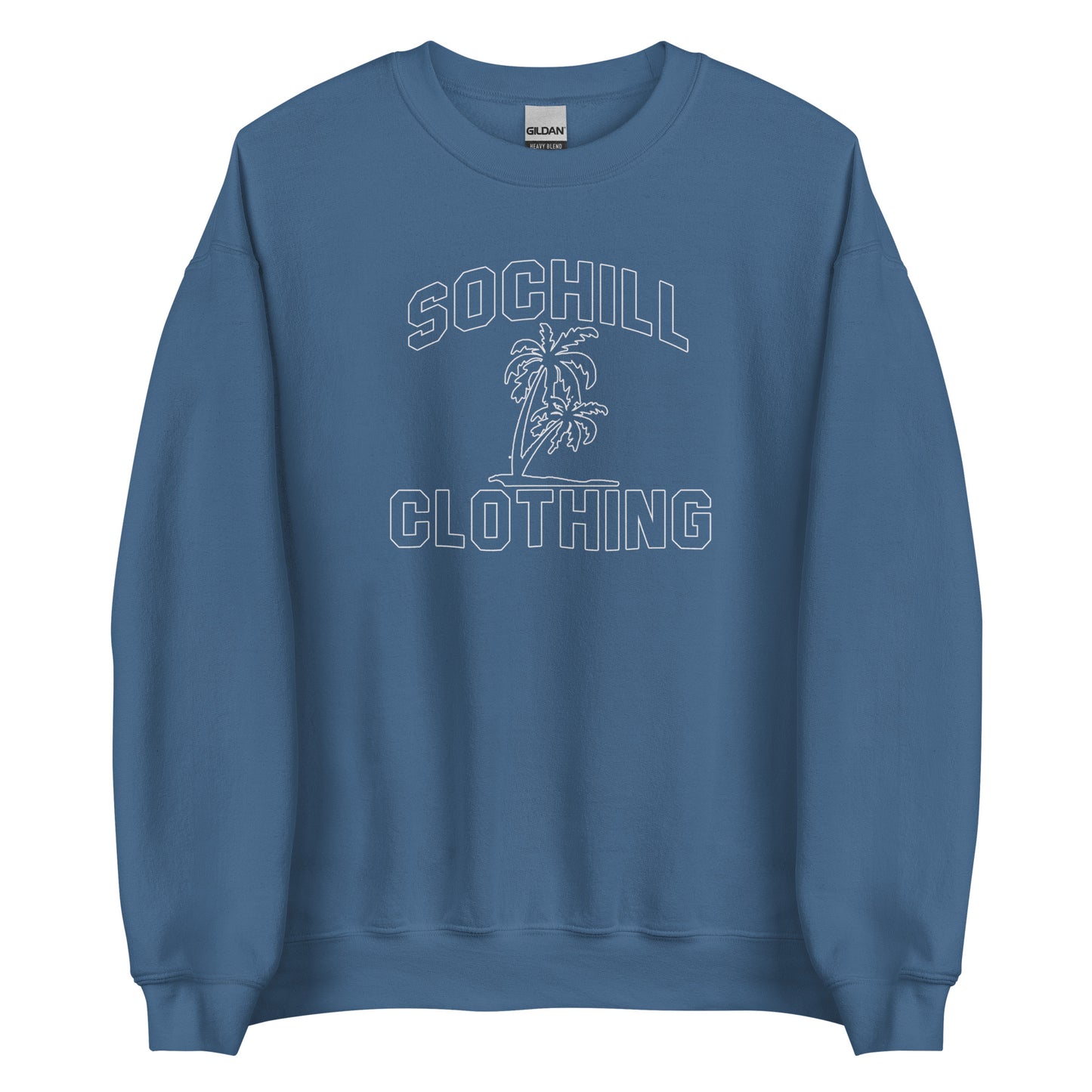 SoChill College Sweatshirt