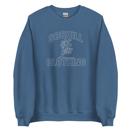 SoChill College Sweatshirt