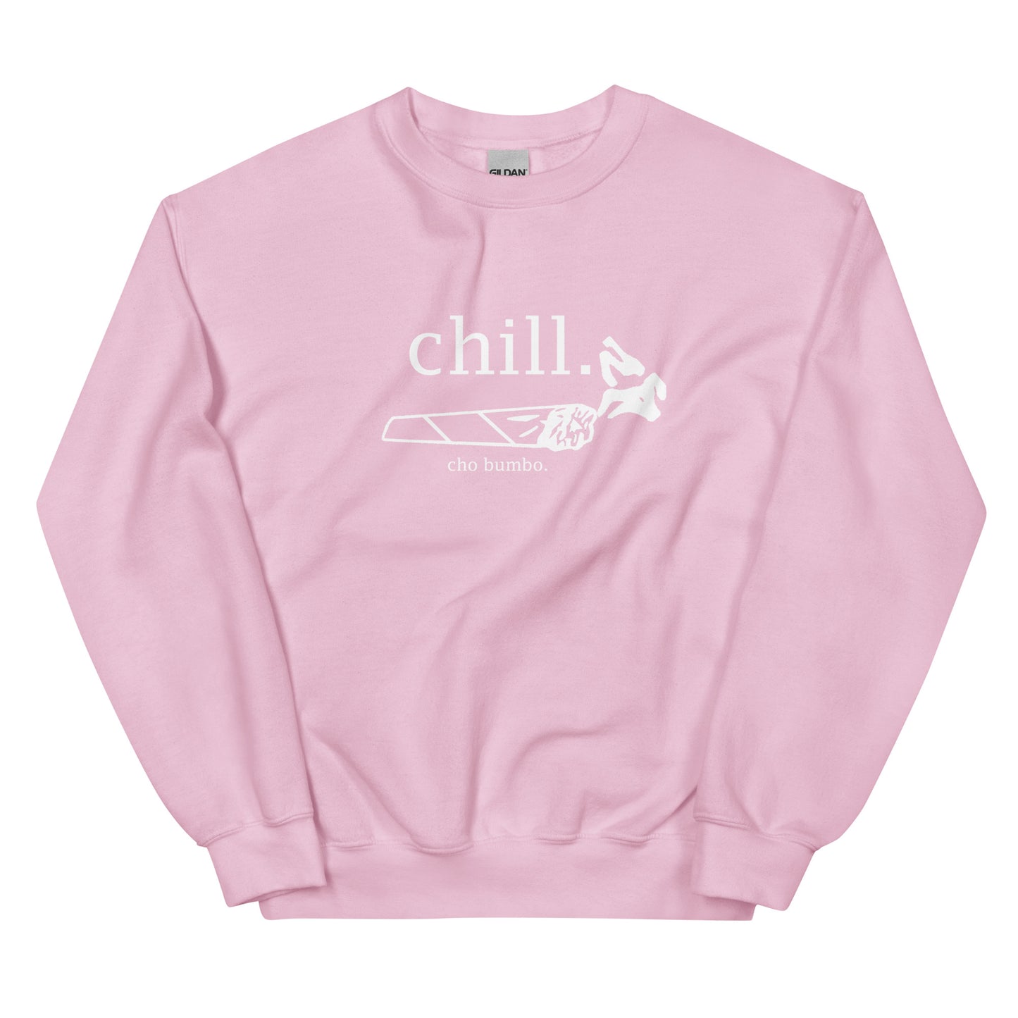 Chill "Cho bumbo" Sweatshirt