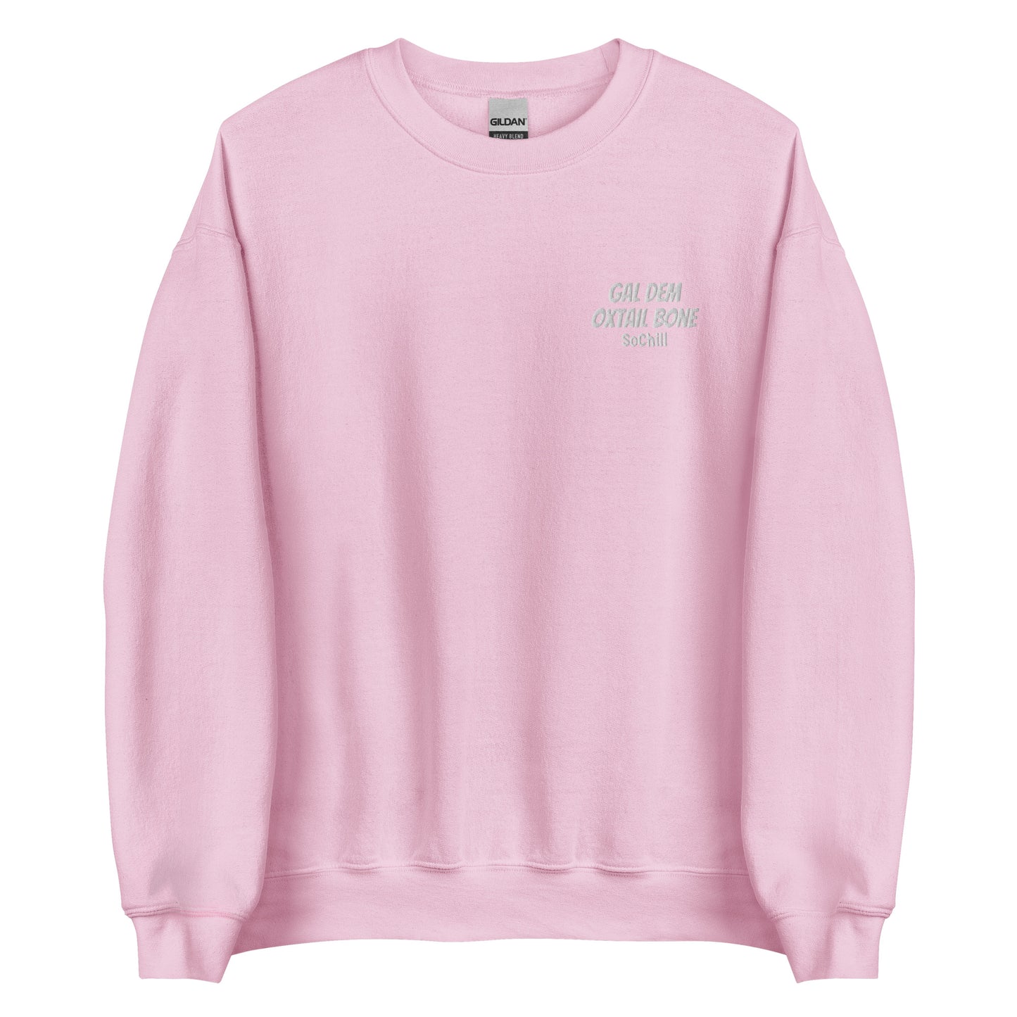 Oxtail Bone Sweatshirt