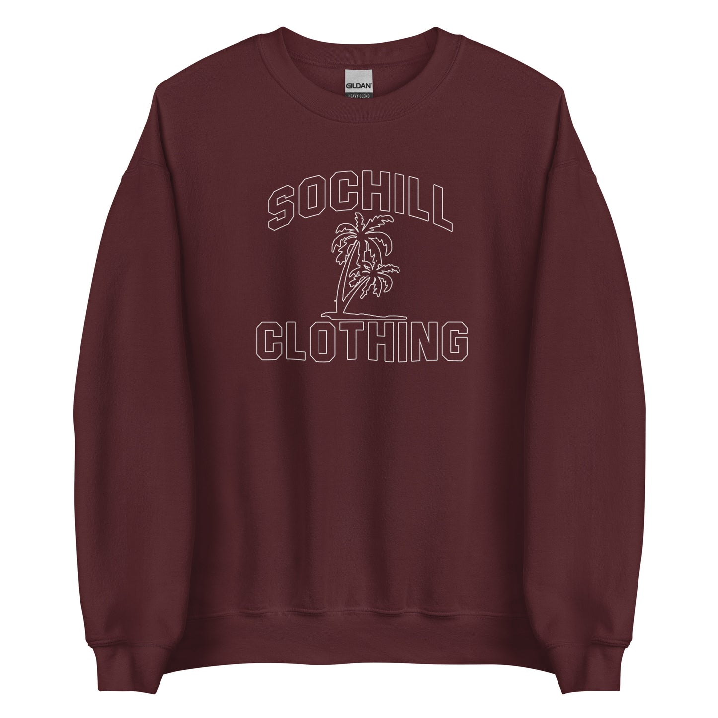 SoChill College Sweatshirt