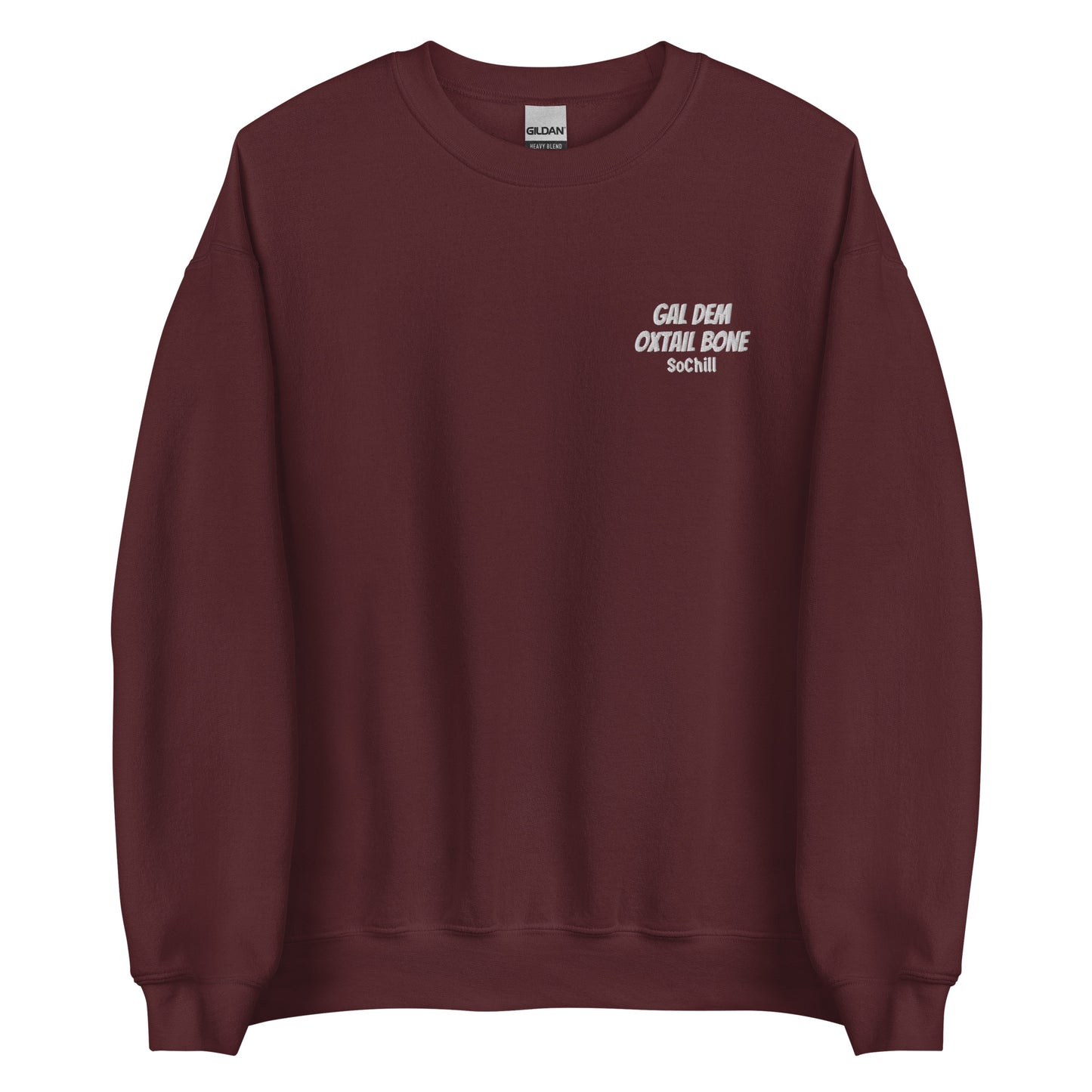 Oxtail Bone Sweatshirt